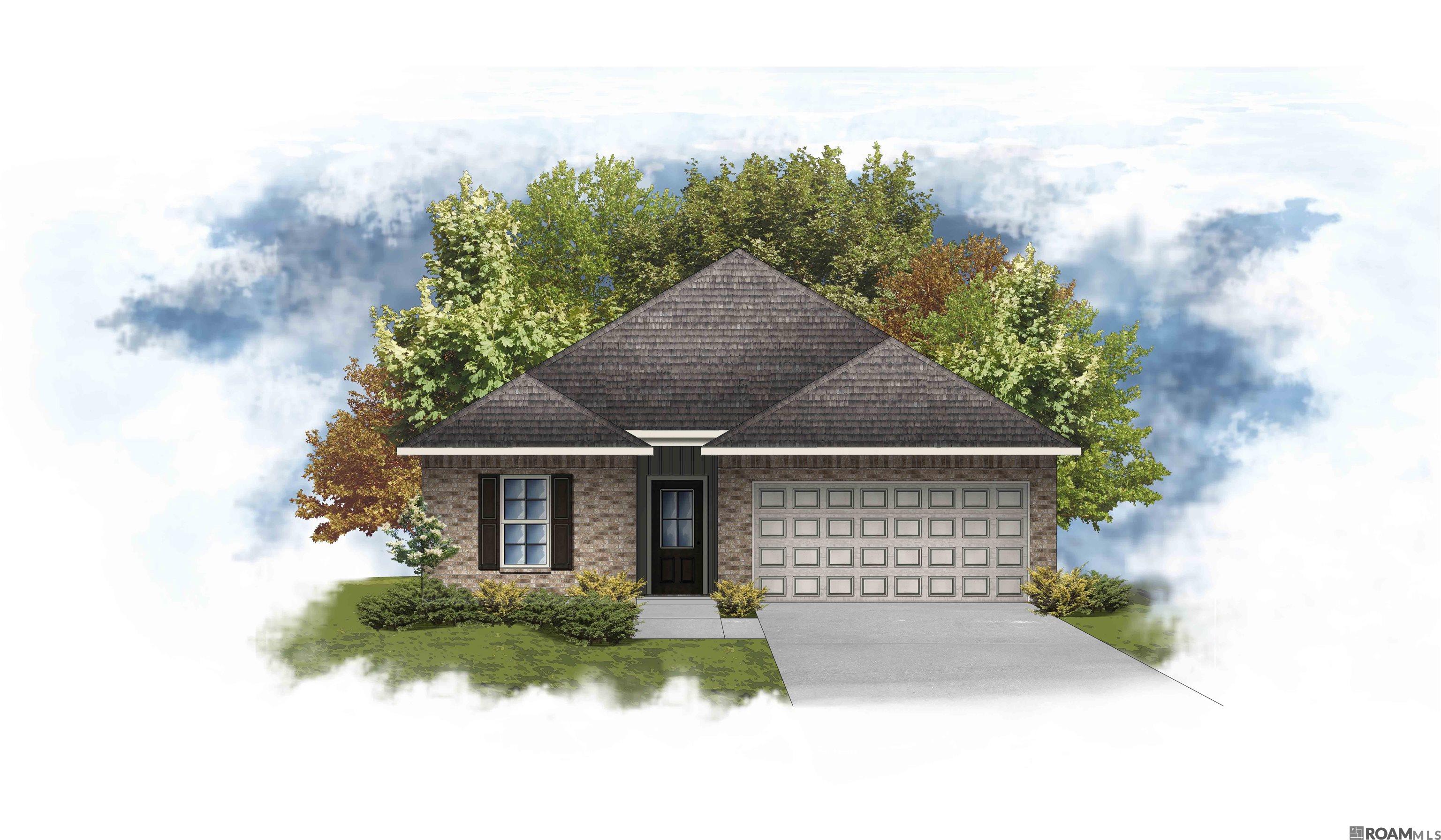 30657 Eden Way Drive, Denham Springs, LA, 70726