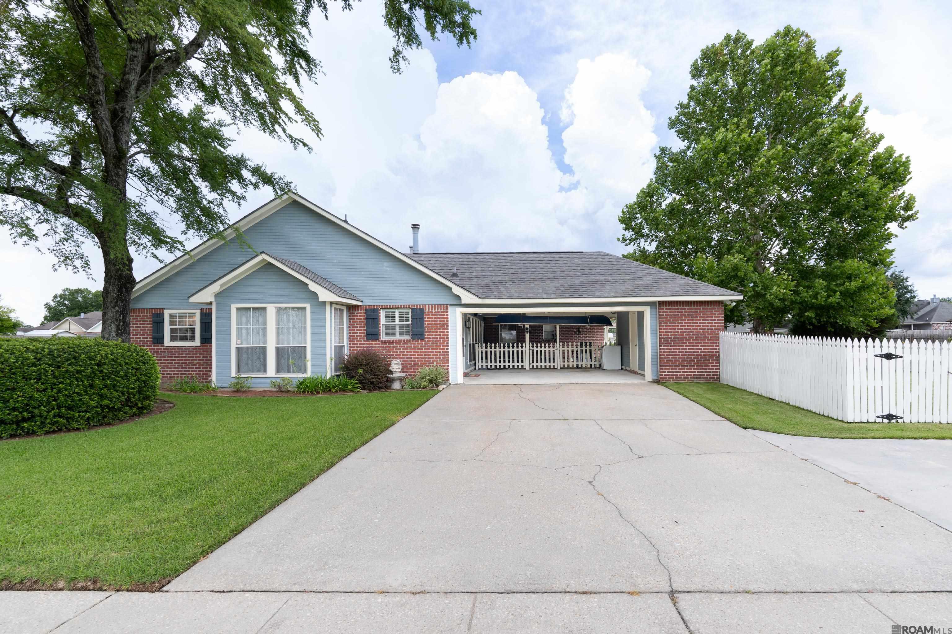 6057 Snowden Dr, Baton Rouge, LA, 70817