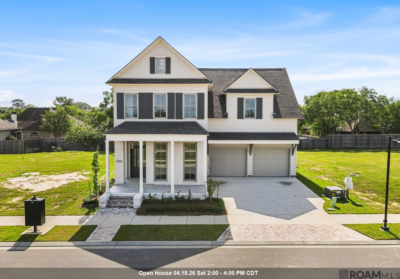 1752 Ville Marie St, Baton Rouge, LA, 70808