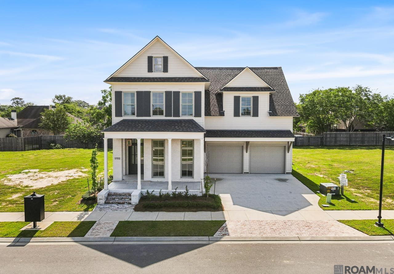 1752 Ville Marie St, Baton Rouge, LA, 70808