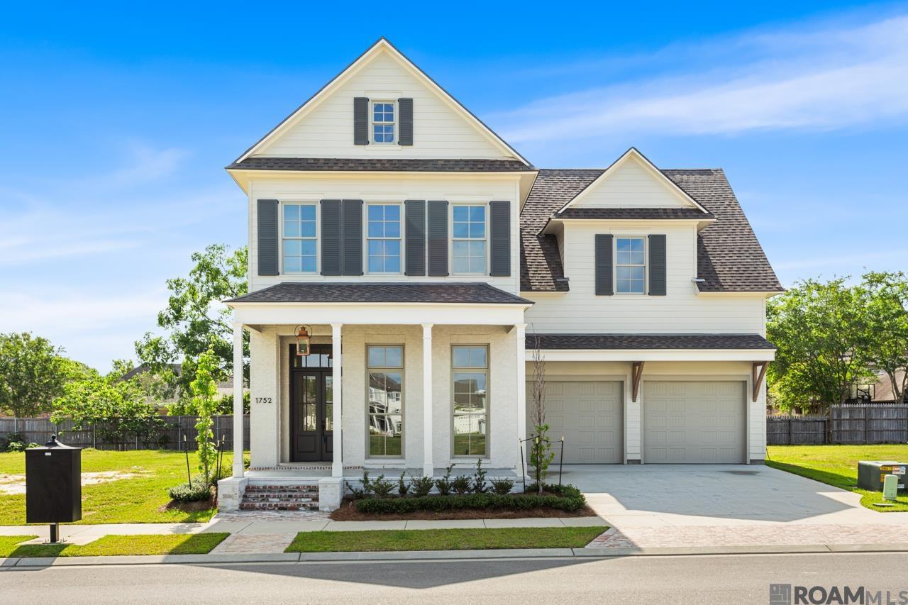 1752 Ville Marie St, Baton Rouge, LA, 70808