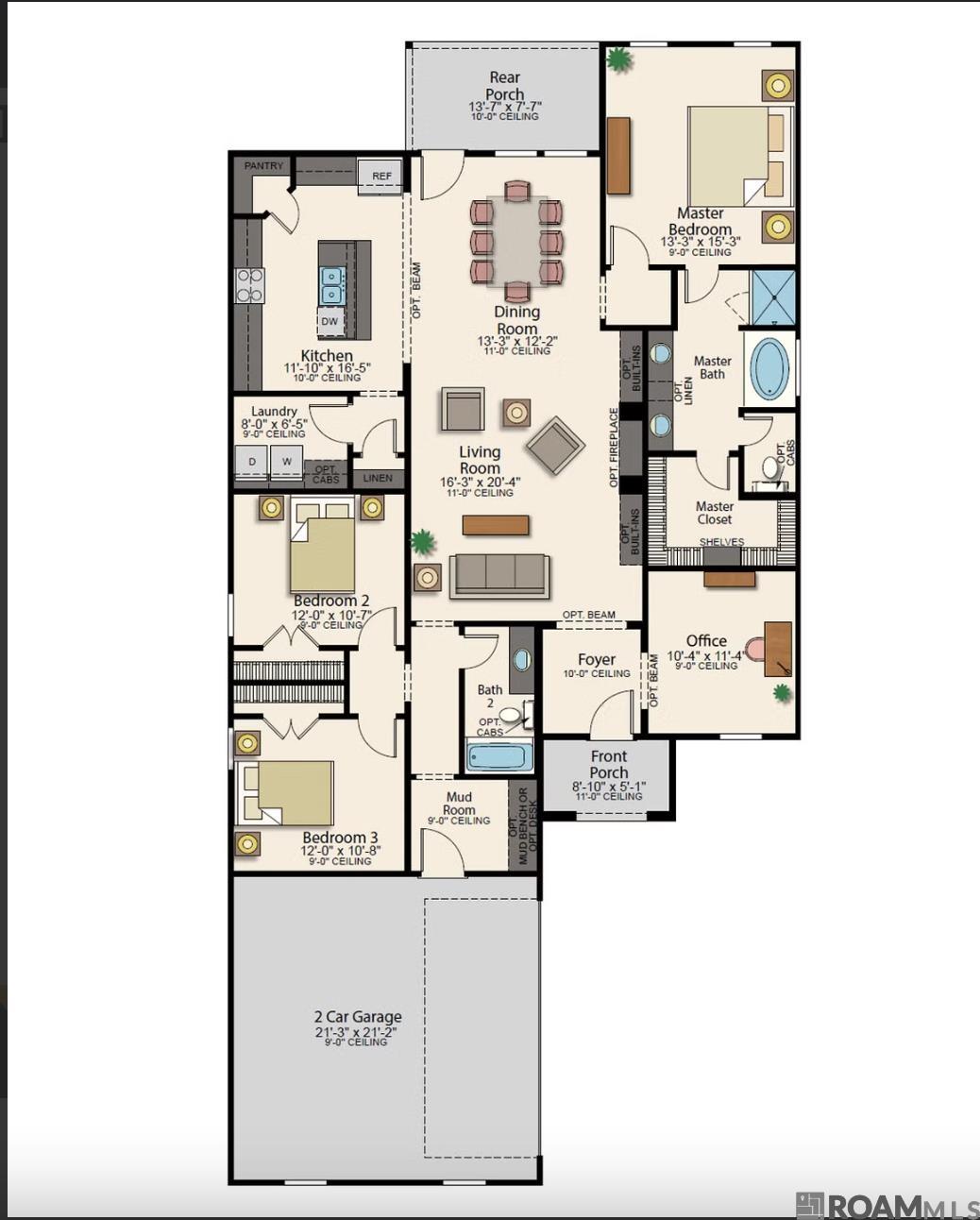 5169 Black River Rd, Darrow, LA, 70725