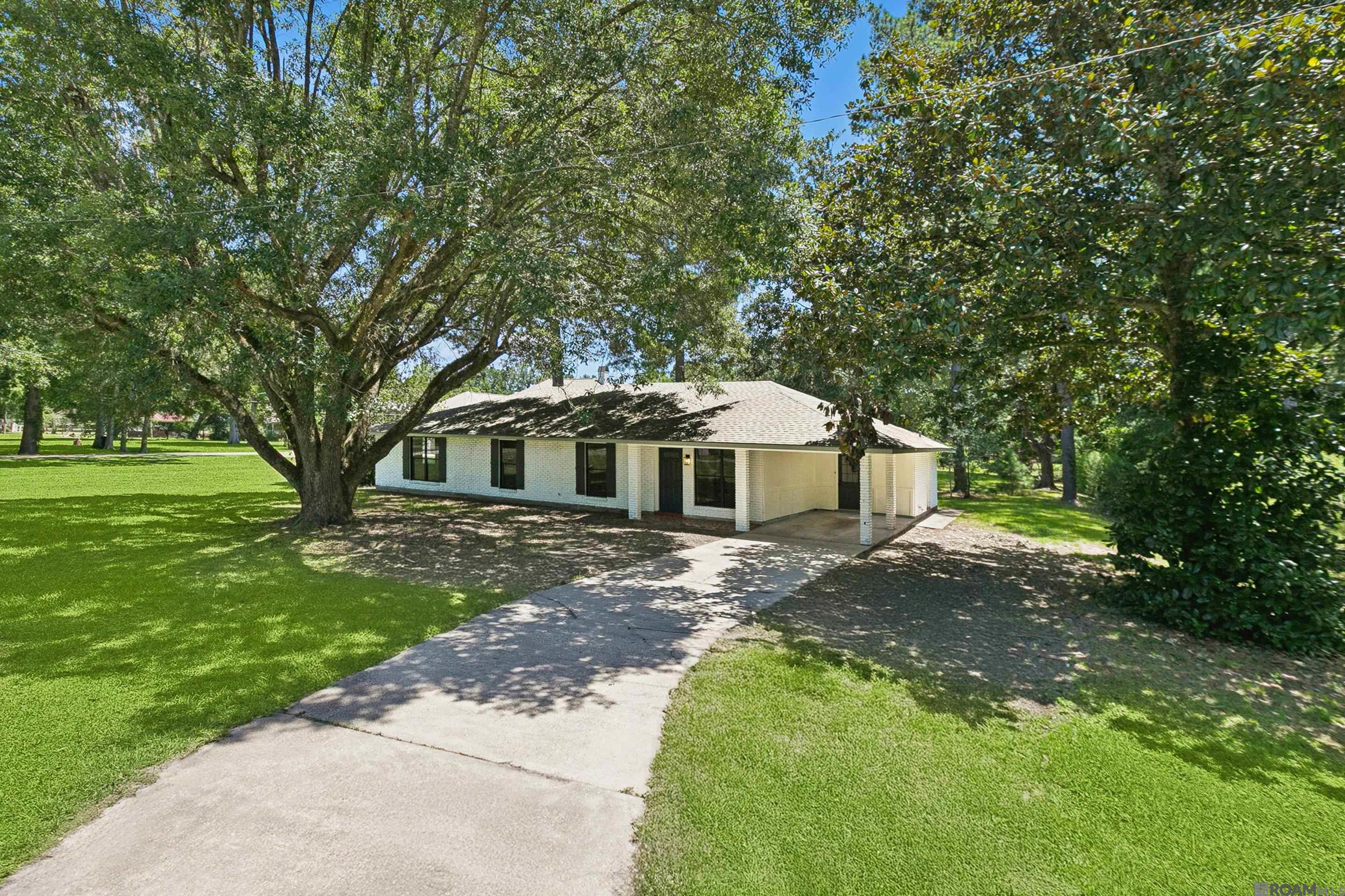 22645 Inness Ln, Vacherie, LA, 70090