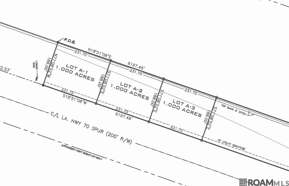 TBD Adam Boulevard, Larose, LA, 70373