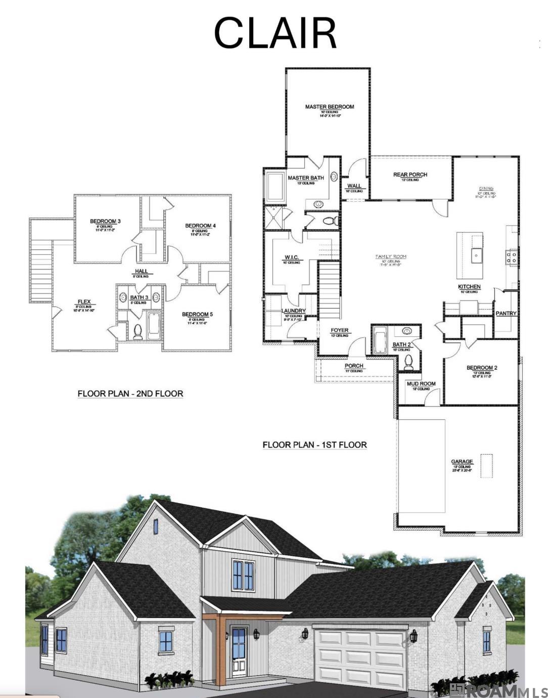 4041 Atwater Reserve Ave, Baton Rouge, LA, 70810