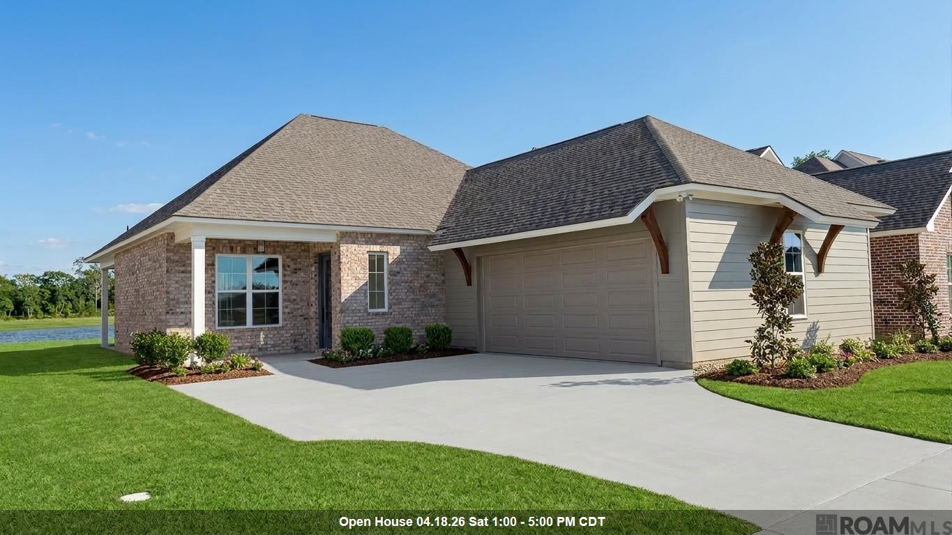 4744 Woodwalton Street, Gonzales, LA, 70737