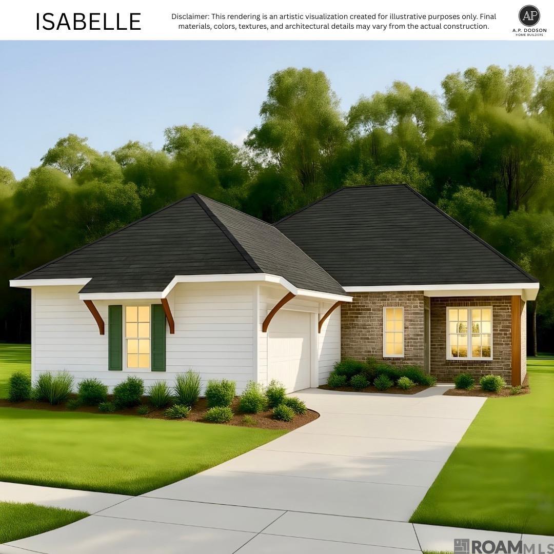 3452 Waterbury Ave, Baton Rouge, LA, 70810