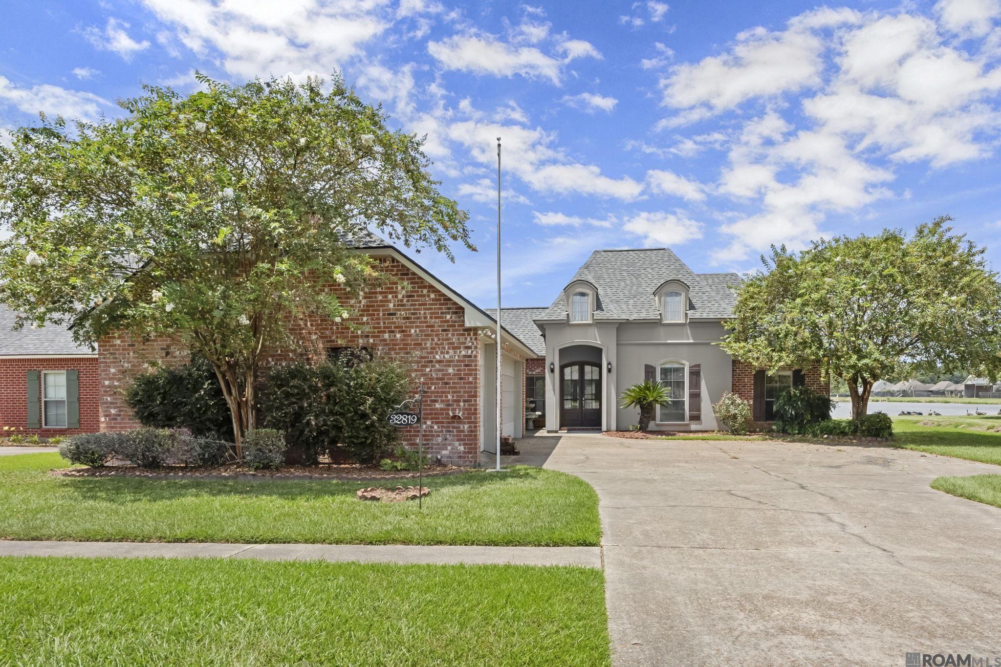 32819 Fox Run Dr, Walker, LA, 70785