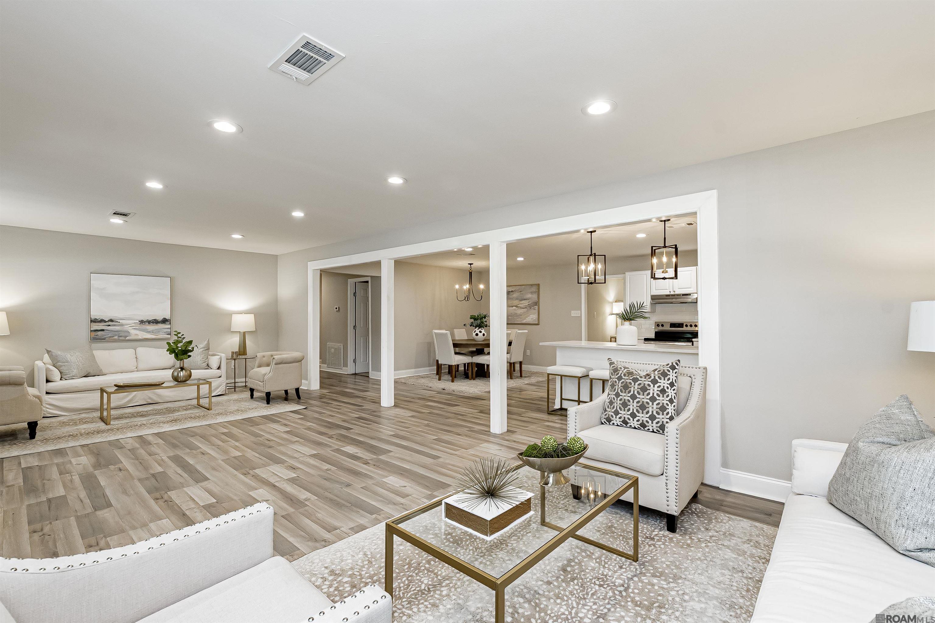 4056 Drusilla Dr, Baton Rouge, LA, 70809