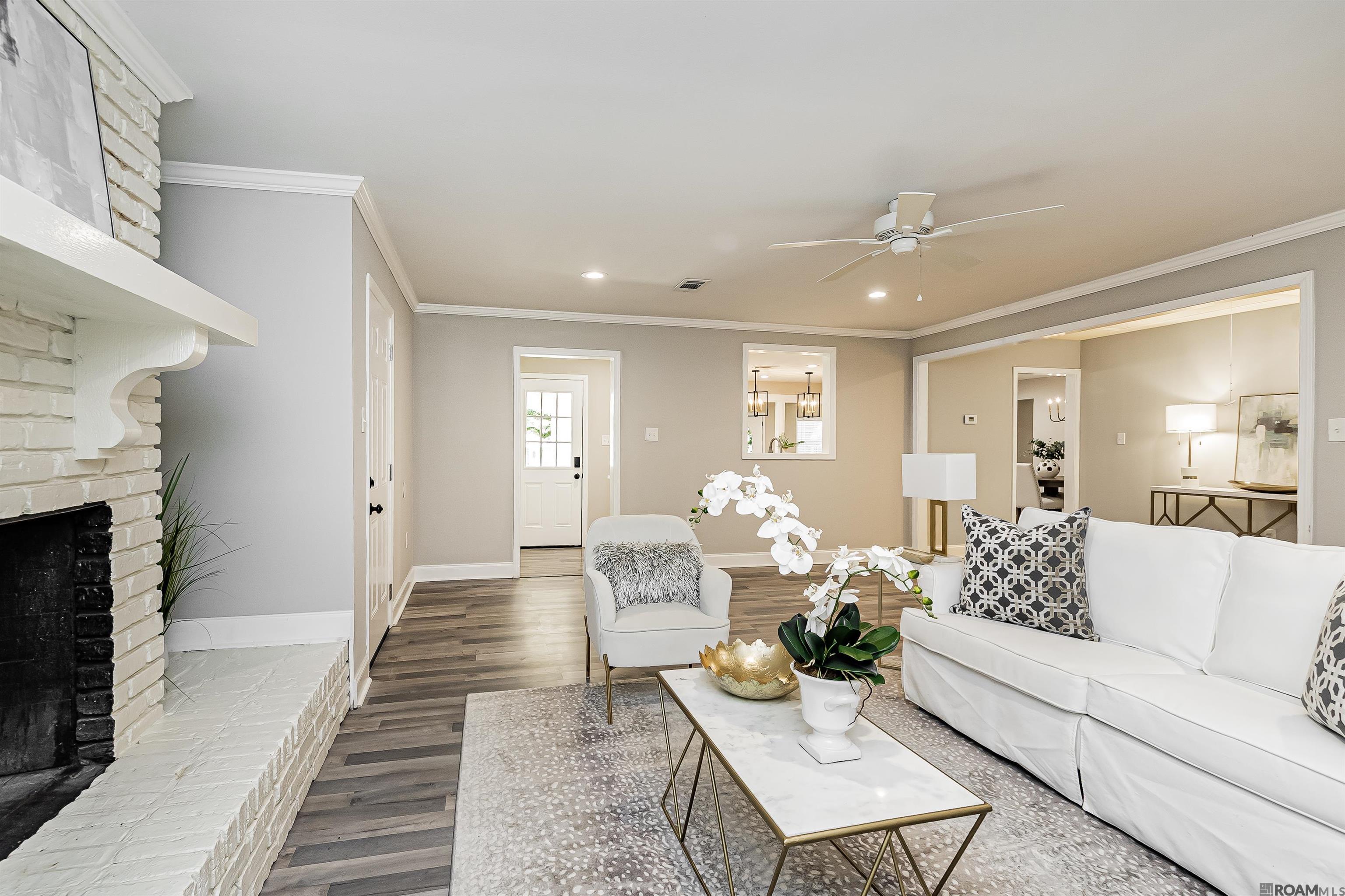 4056 Drusilla Dr, Baton Rouge, LA, 70809
