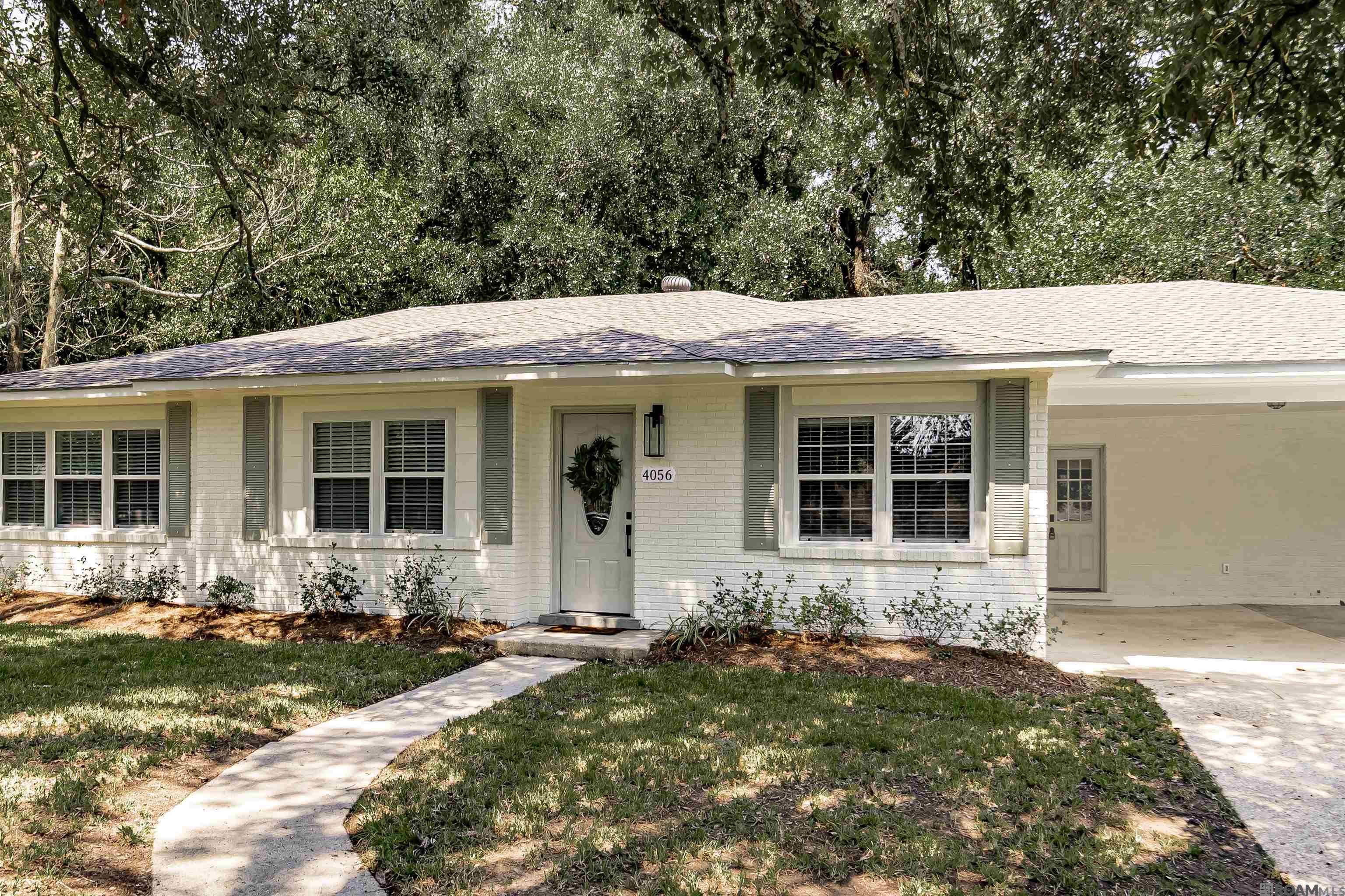 4056 Drusilla Dr, Baton Rouge, LA, 70809