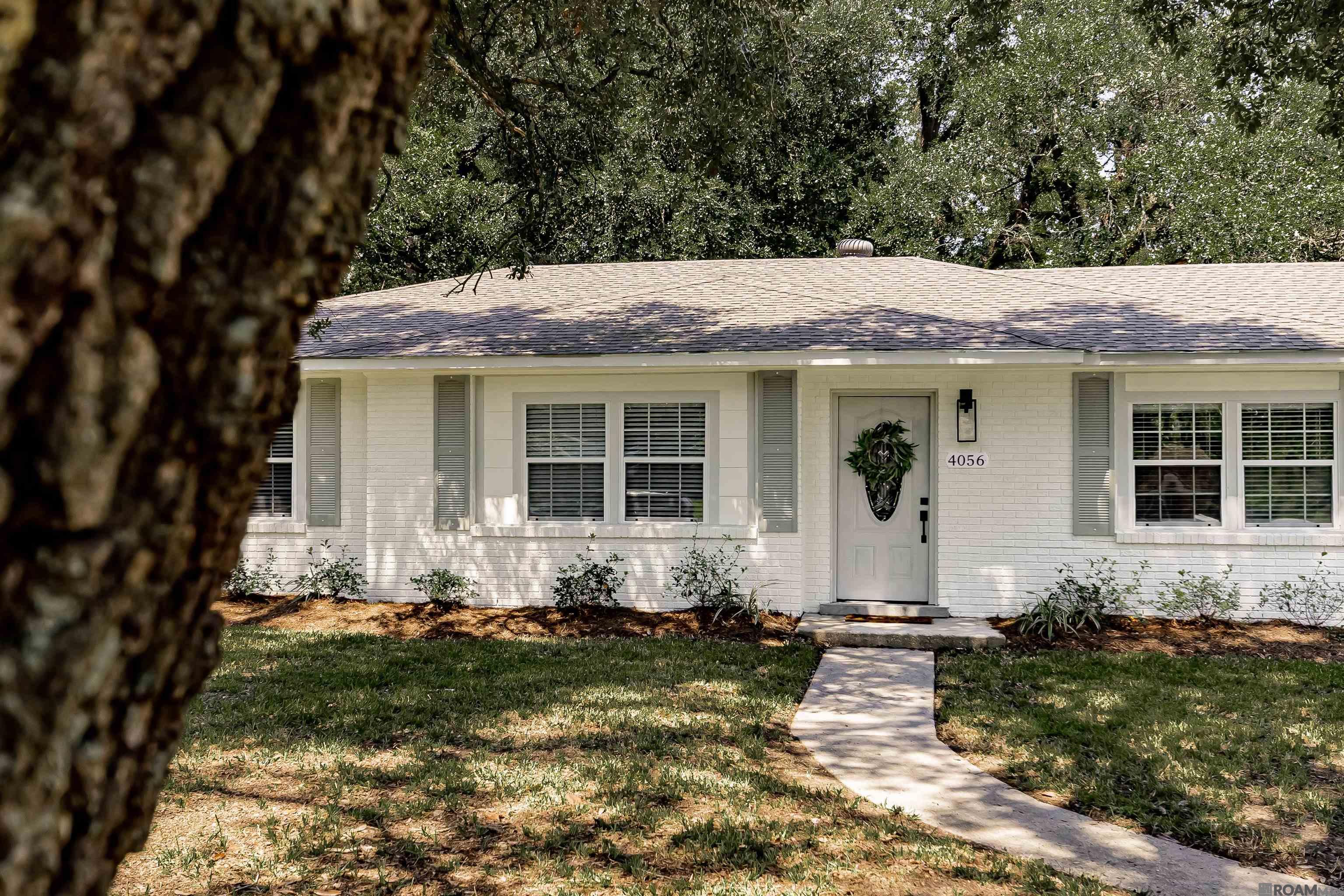 4056 Drusilla Dr, Baton Rouge, LA, 70809