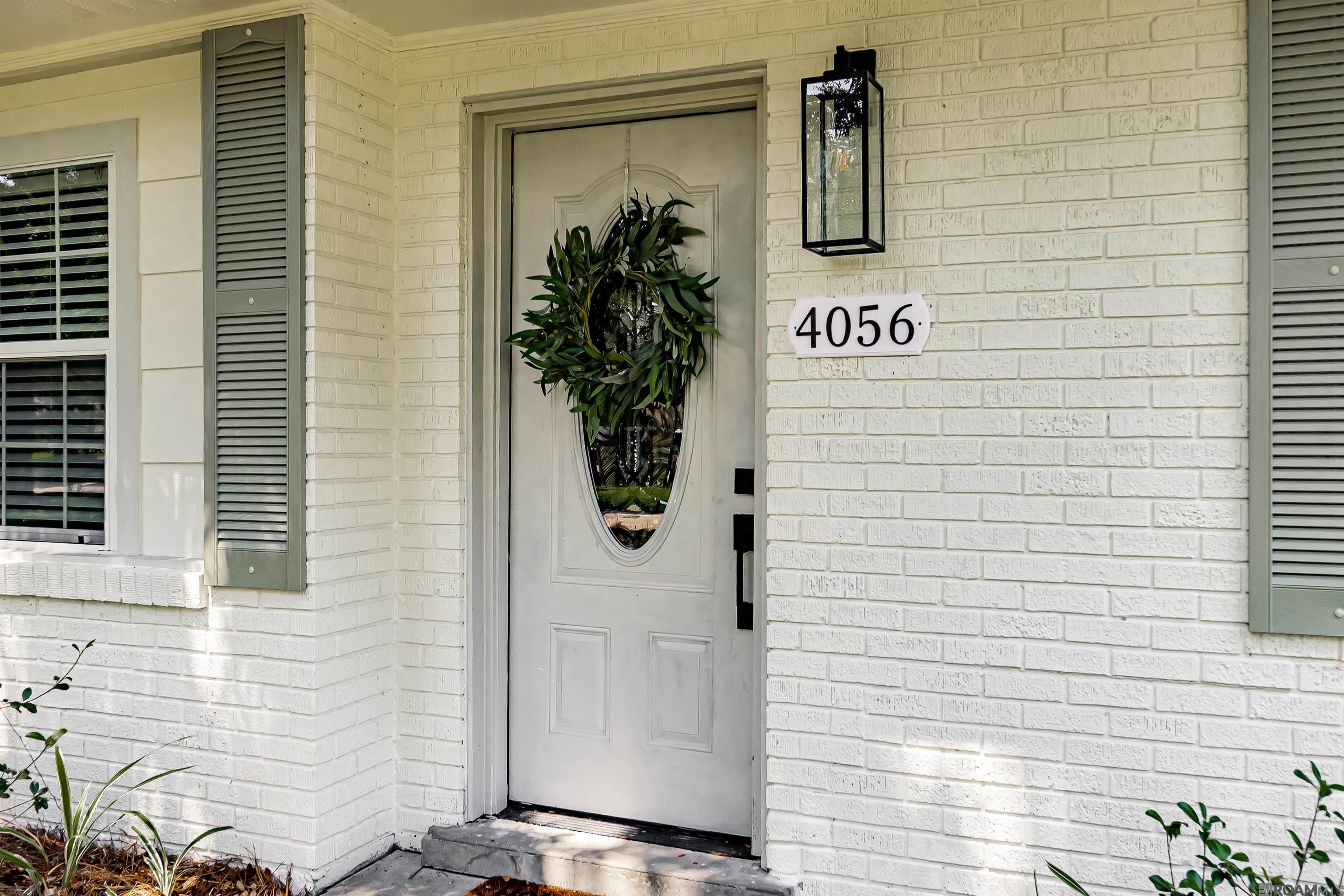 4056 Drusilla Dr, Baton Rouge, LA, 70809