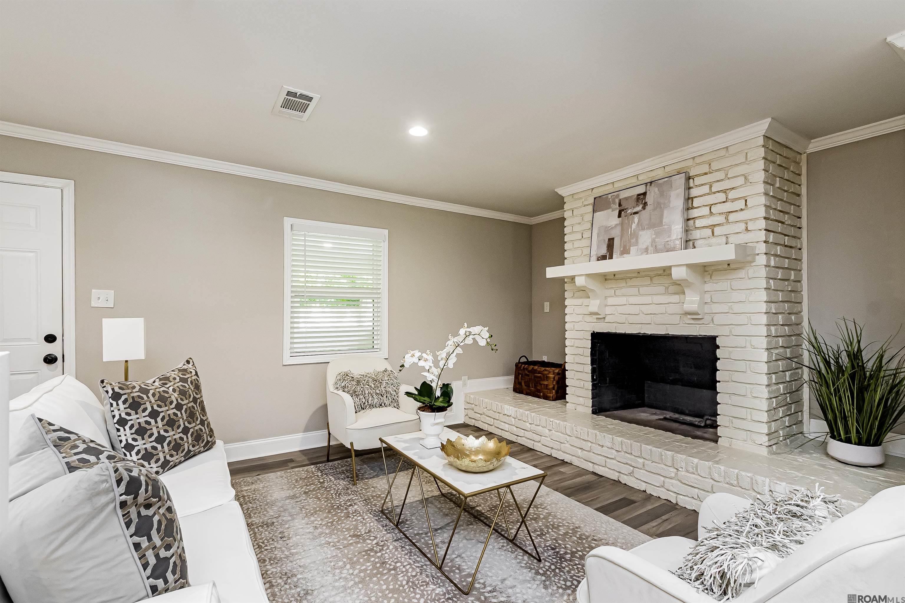 4056 Drusilla Dr, Baton Rouge, LA, 70809