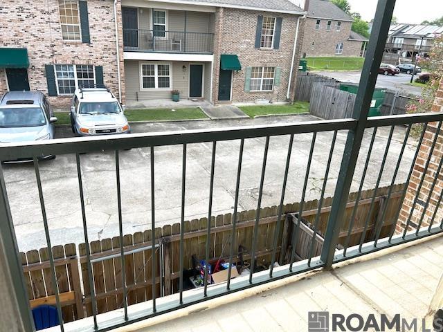 4624 Parkoaks Dr UNIT 10, Baton Rouge, LA, 70816