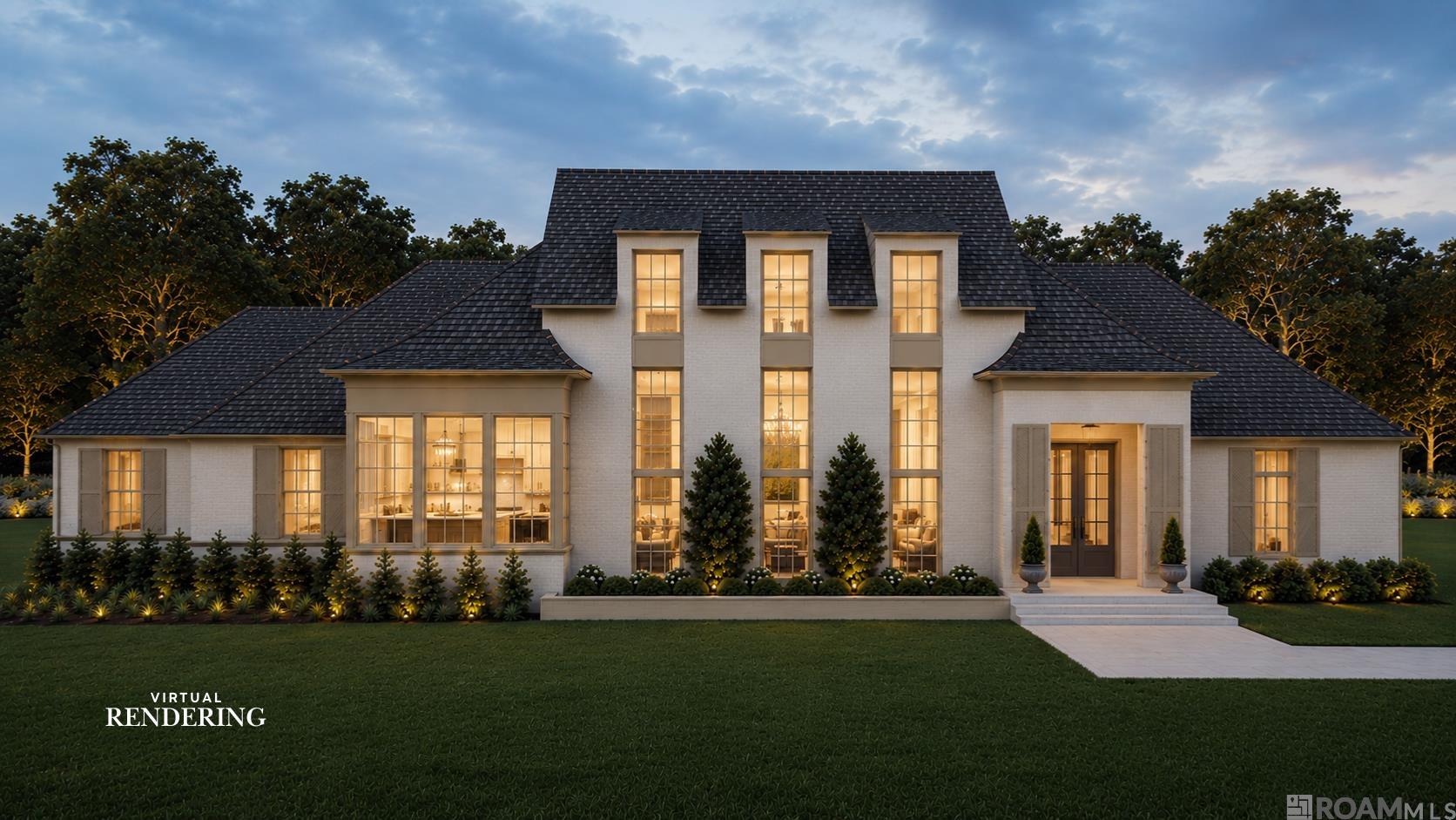 New Construction Homes