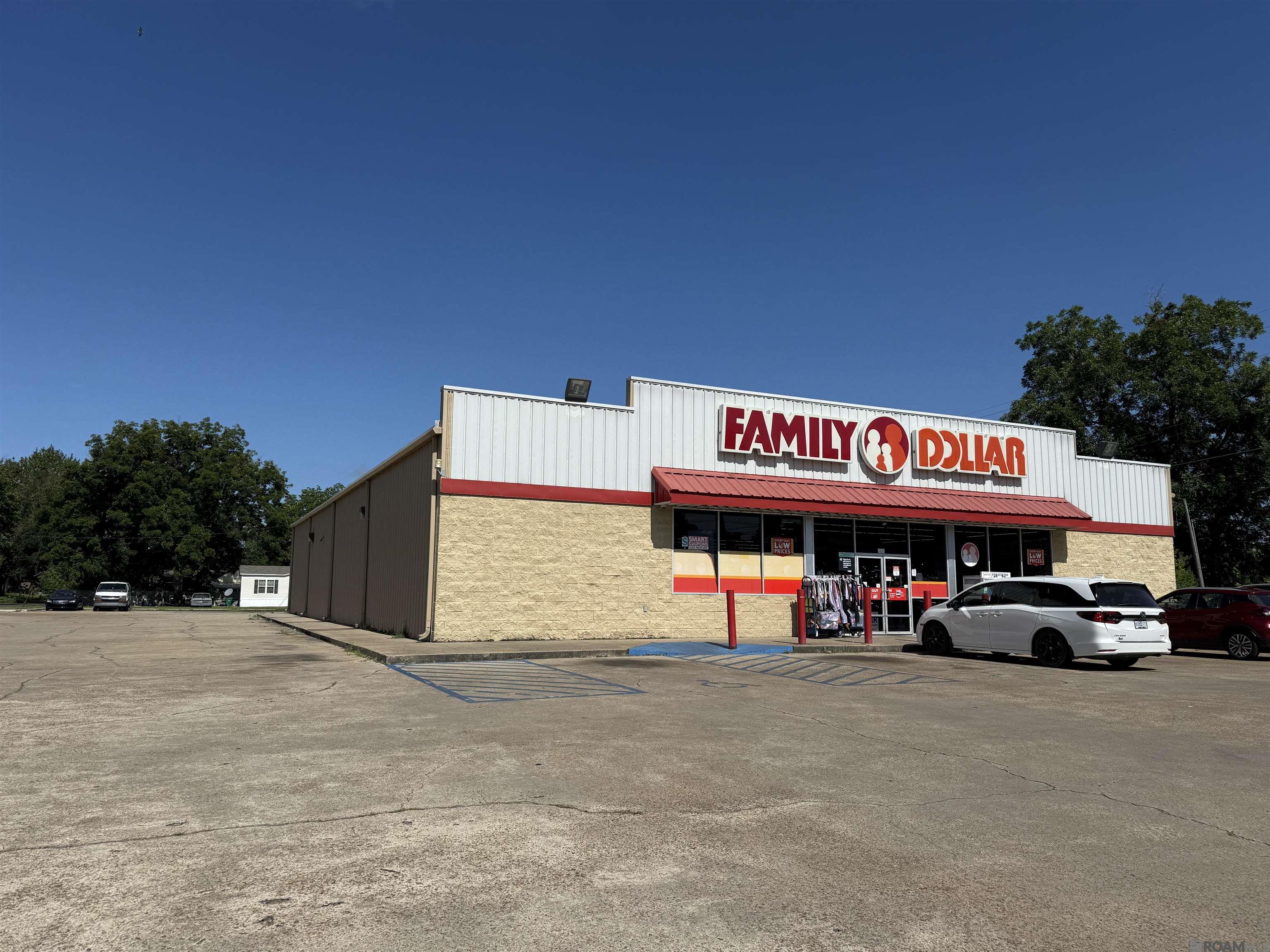 504 Ee Wallace Boulevard, Ferriday, LA, 71334