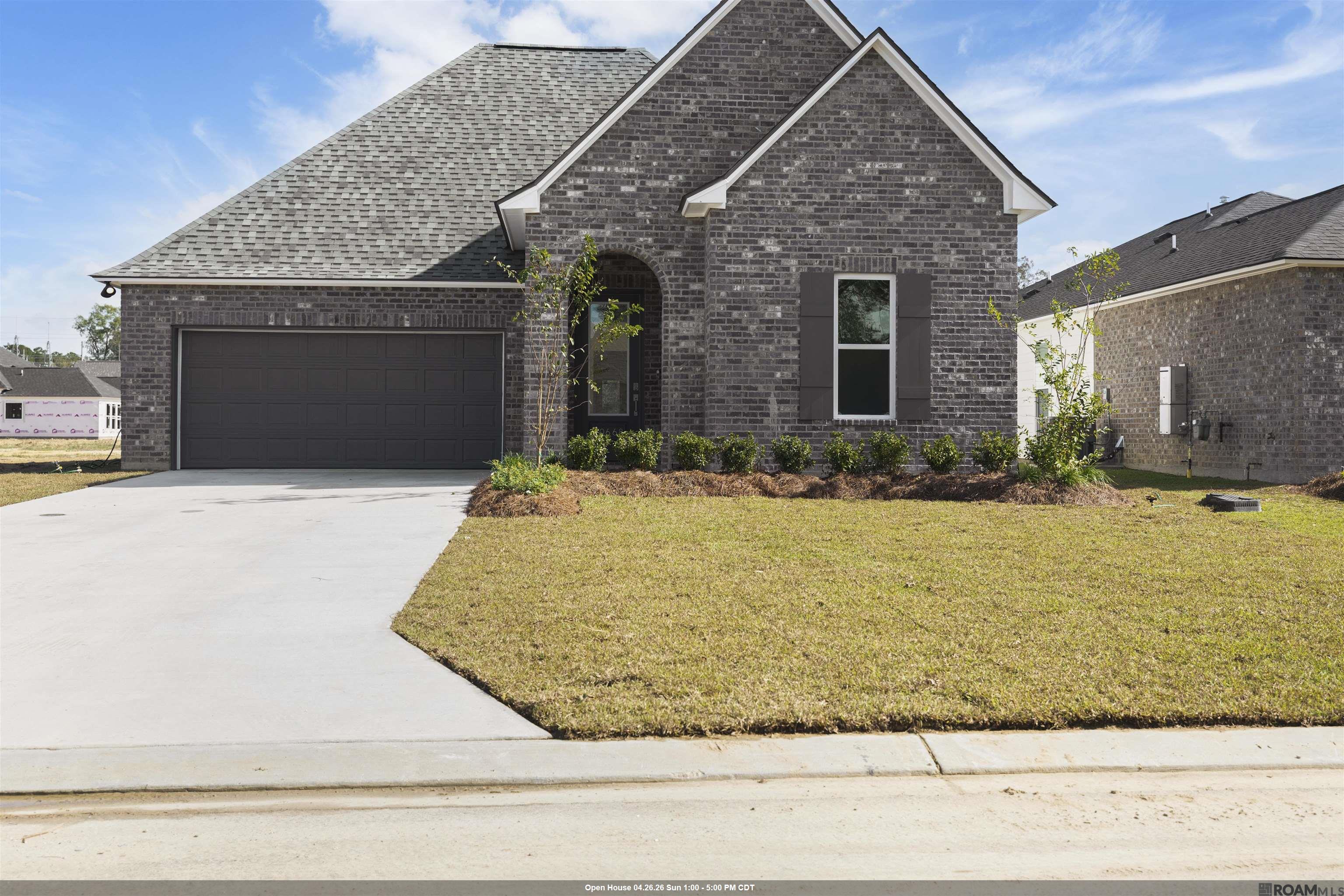 504 Sugar Plum Street, Houma, LA, 70364