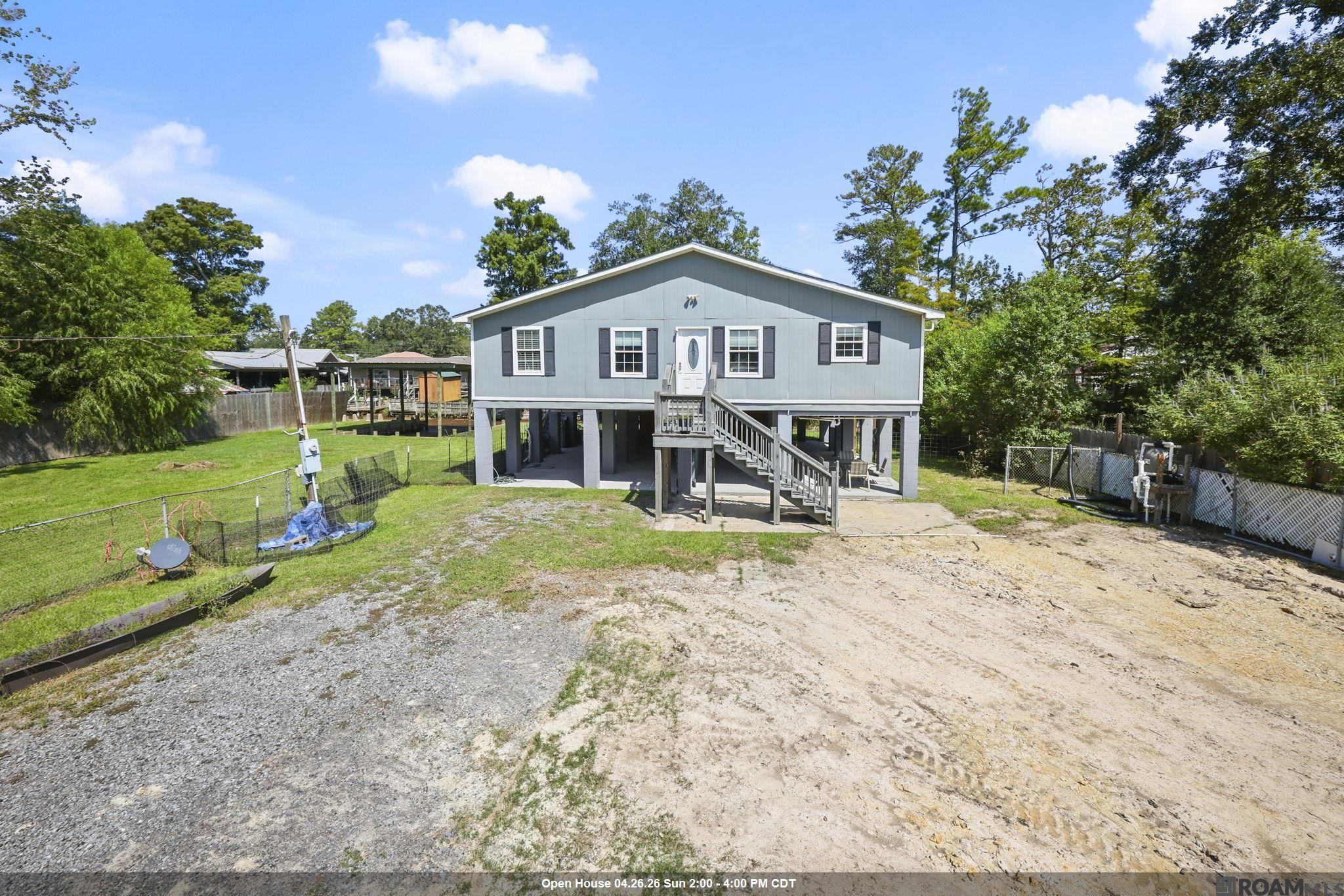 6110 Beechgrove Ln, St Francisville, LA, 70775