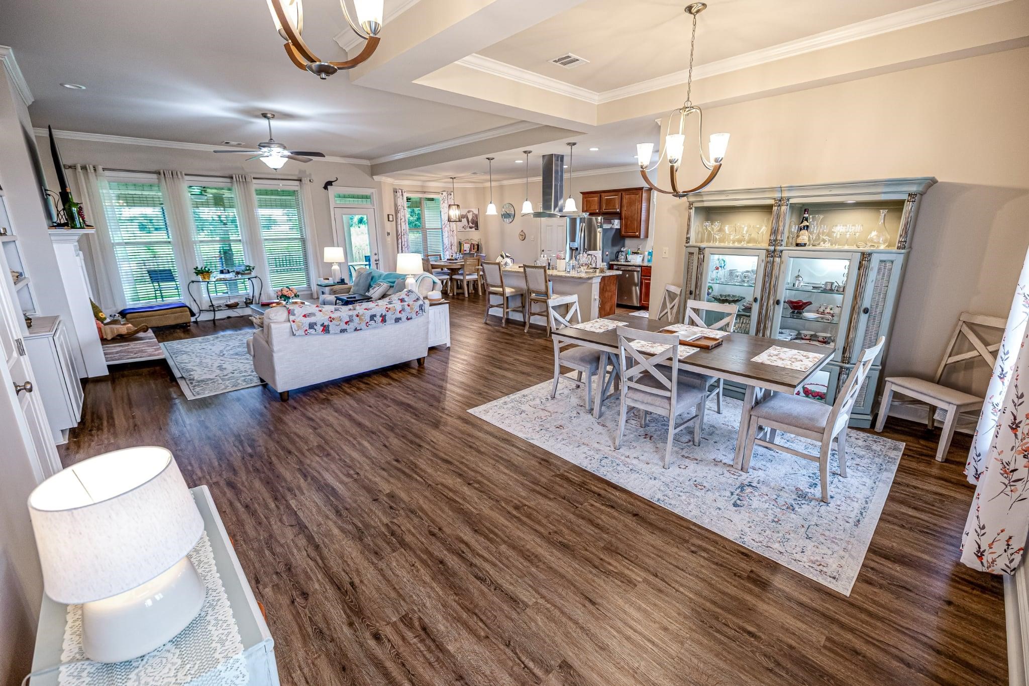 123 Beau Place Boulevard, Des Allemands, LA, 70030