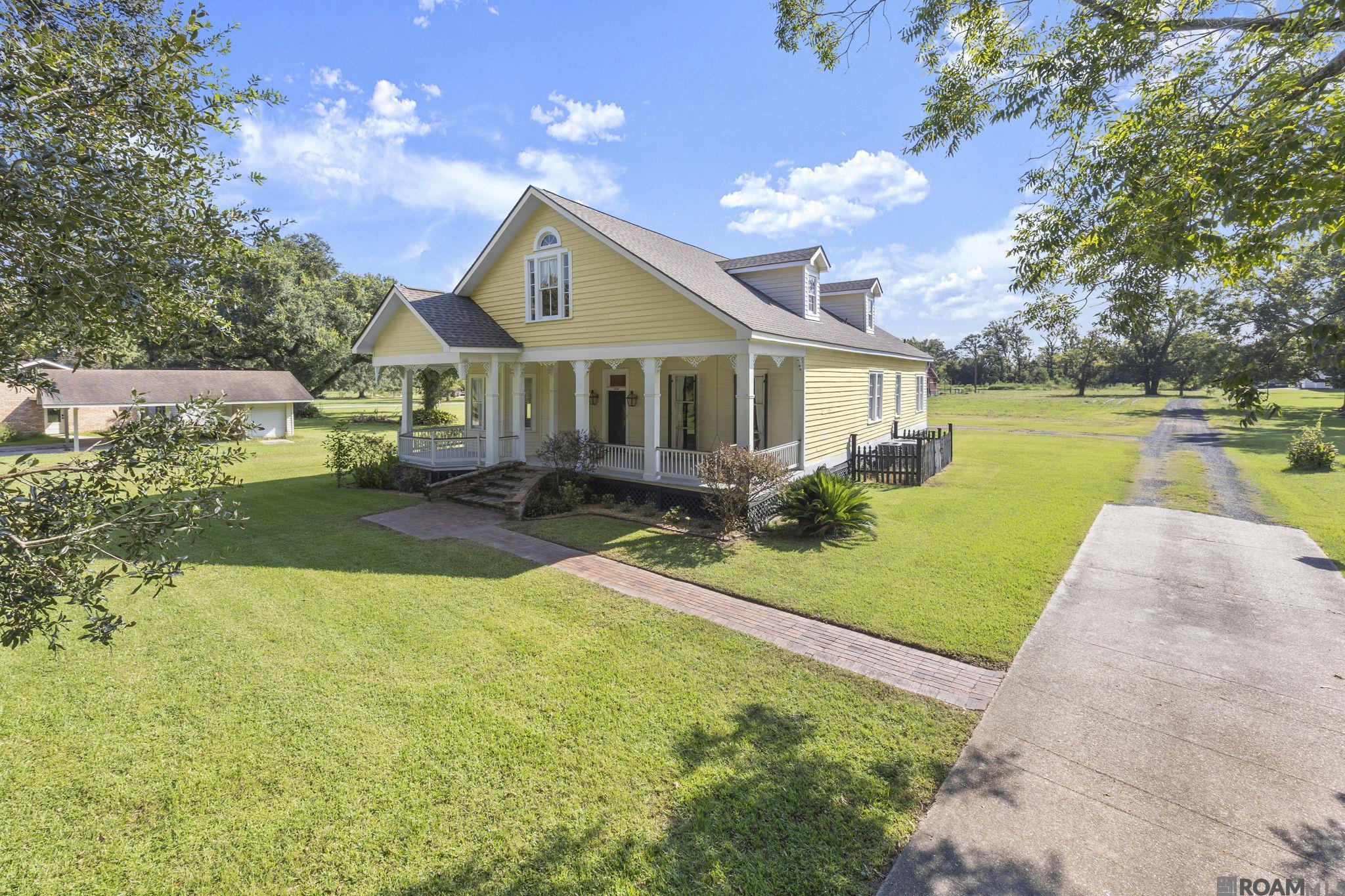 38240 Bantam Tracks Rd, Gonzales, LA, 70737