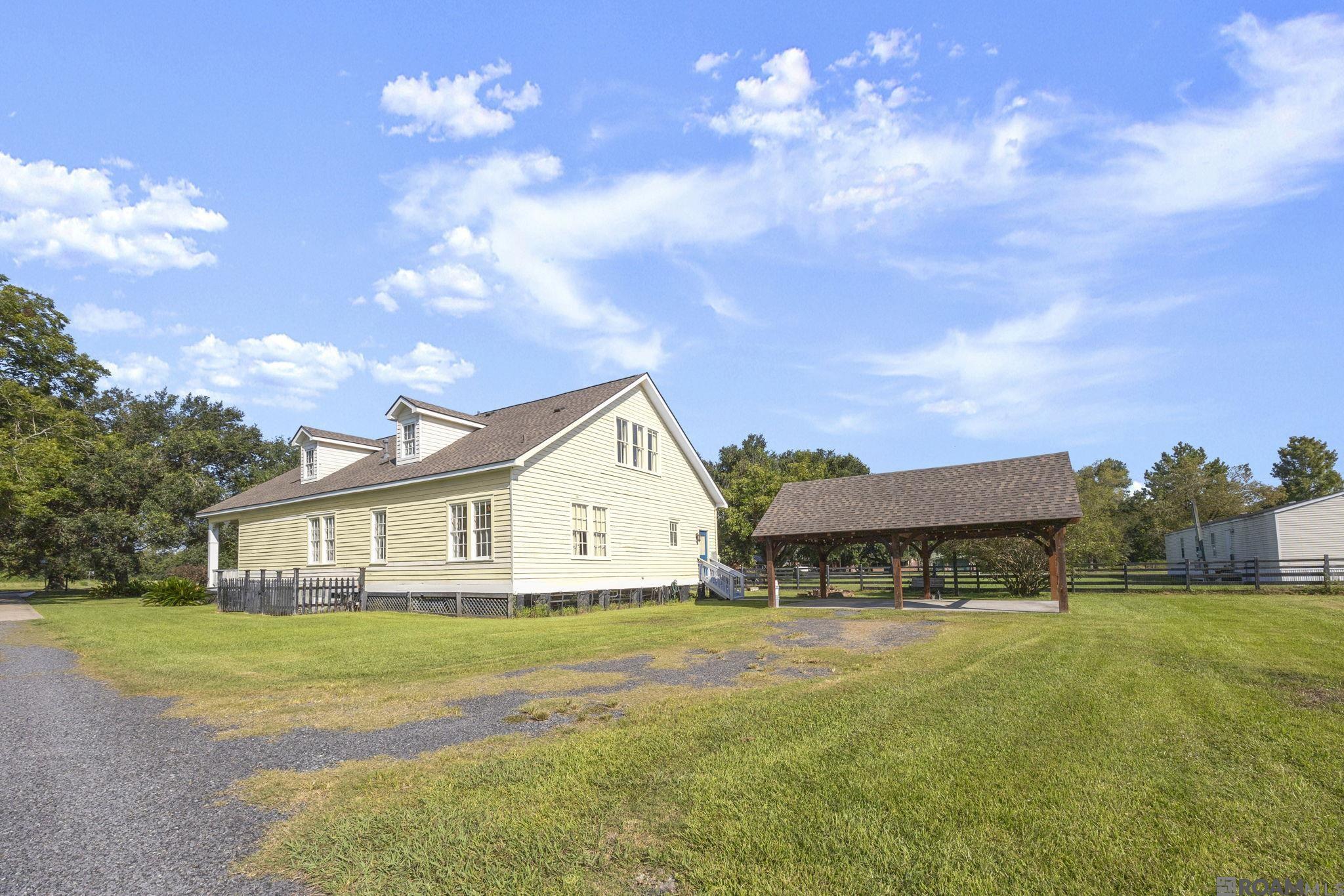 38240 Bantam Tracks Rd, Gonzales, LA, 70737