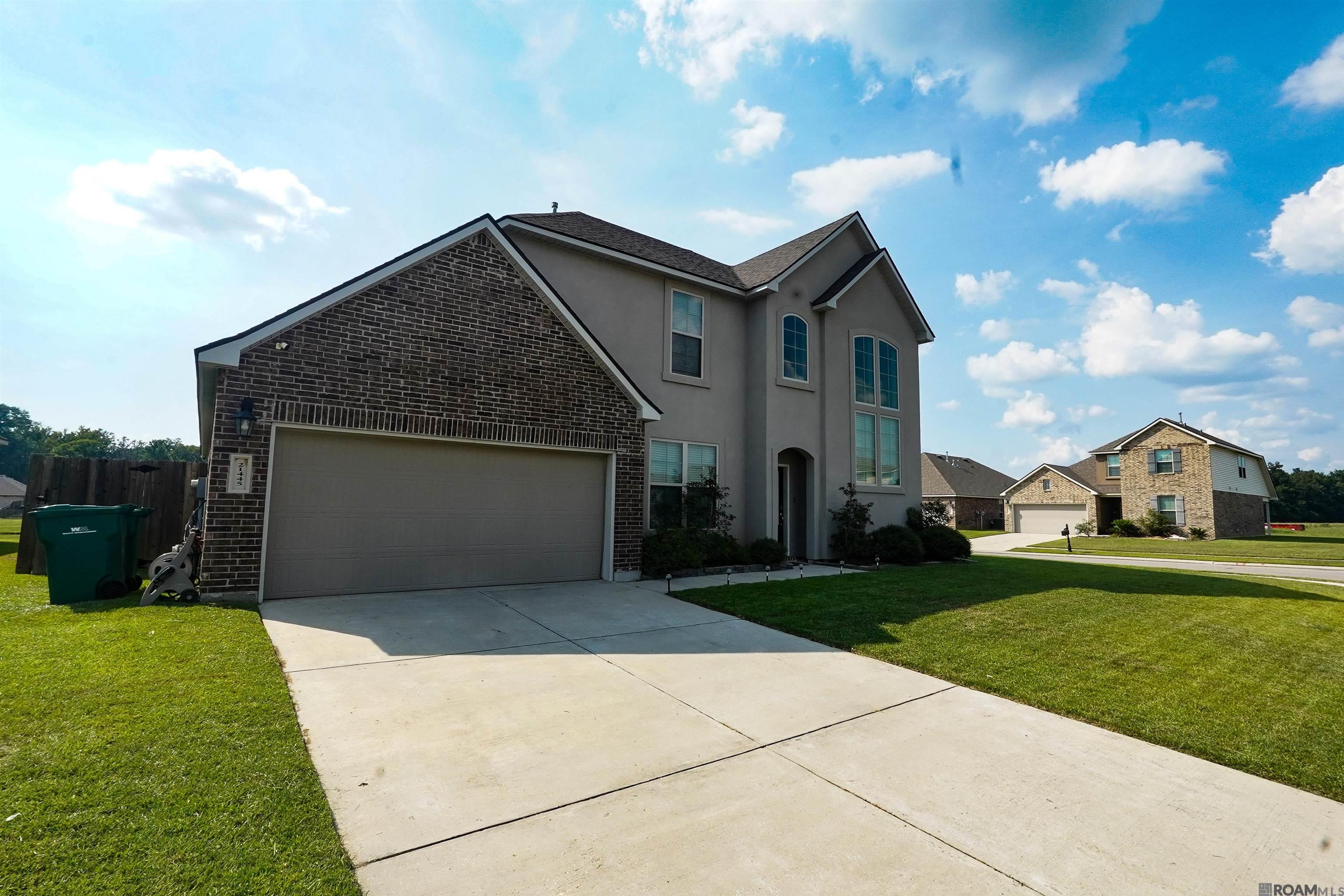 21445 W Grove Dr, Zachary, LA, 70791