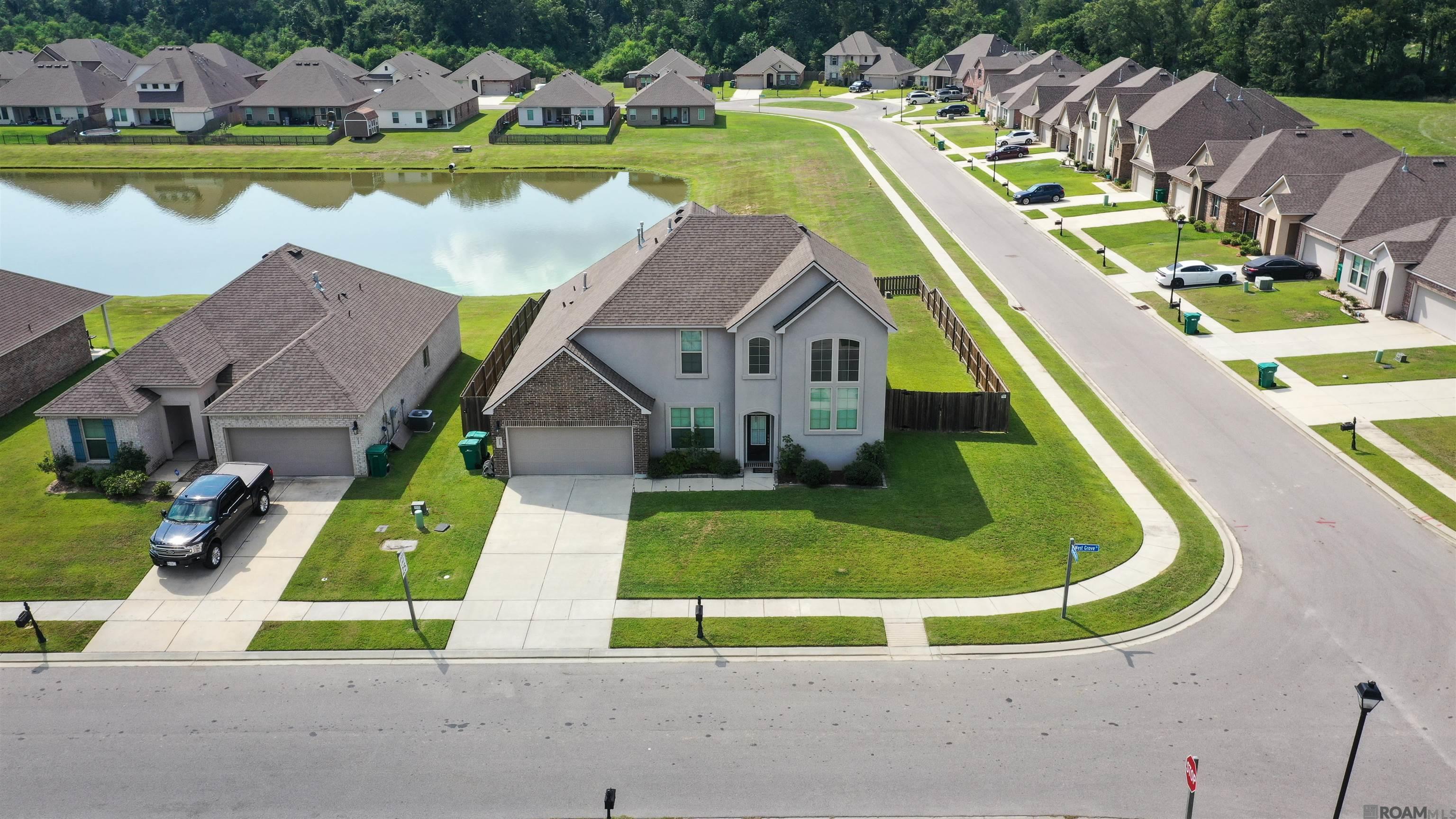 21445 W Grove Dr, Zachary, LA, 70791