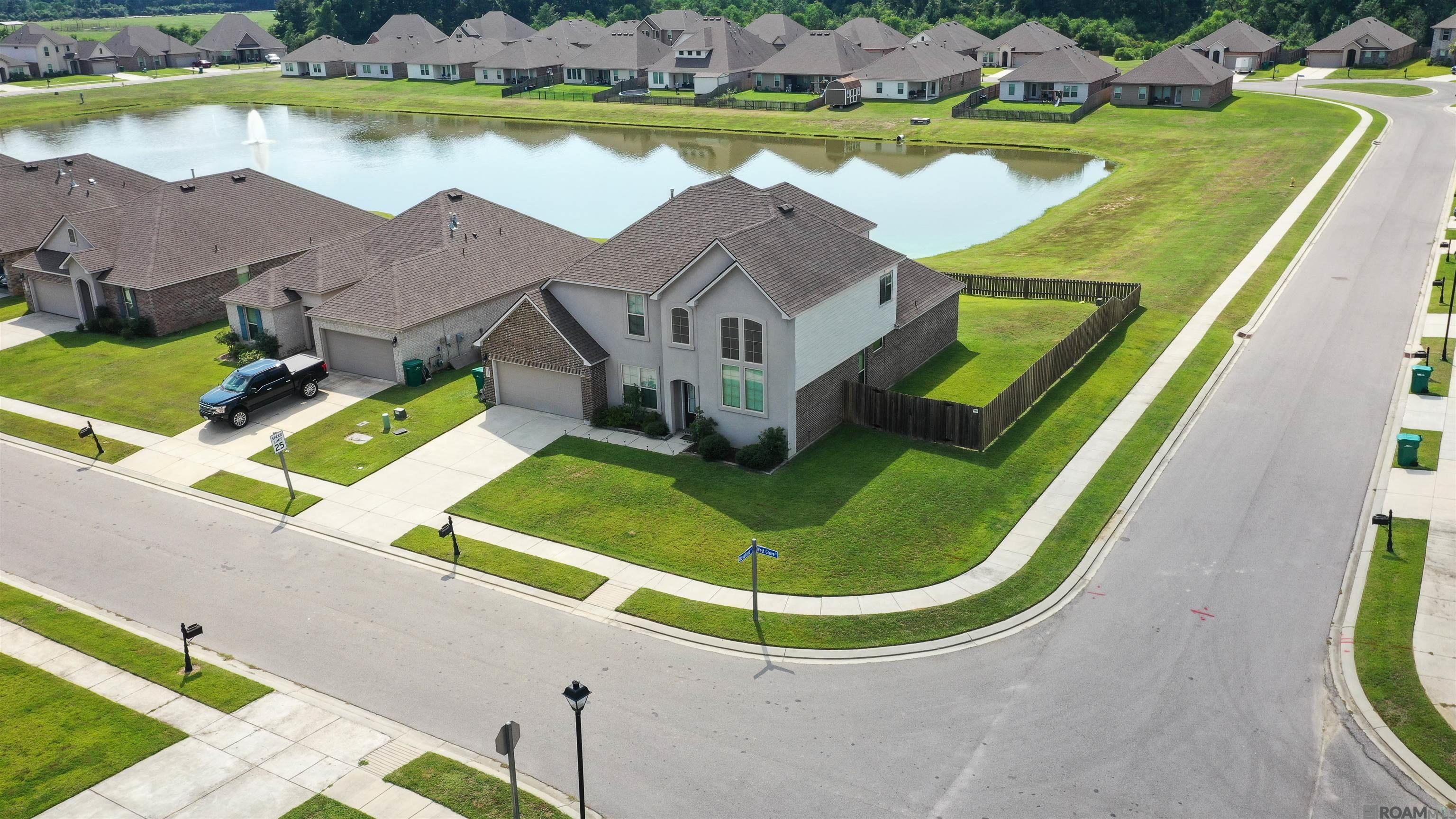 21445 W Grove Dr, Zachary, LA, 70791