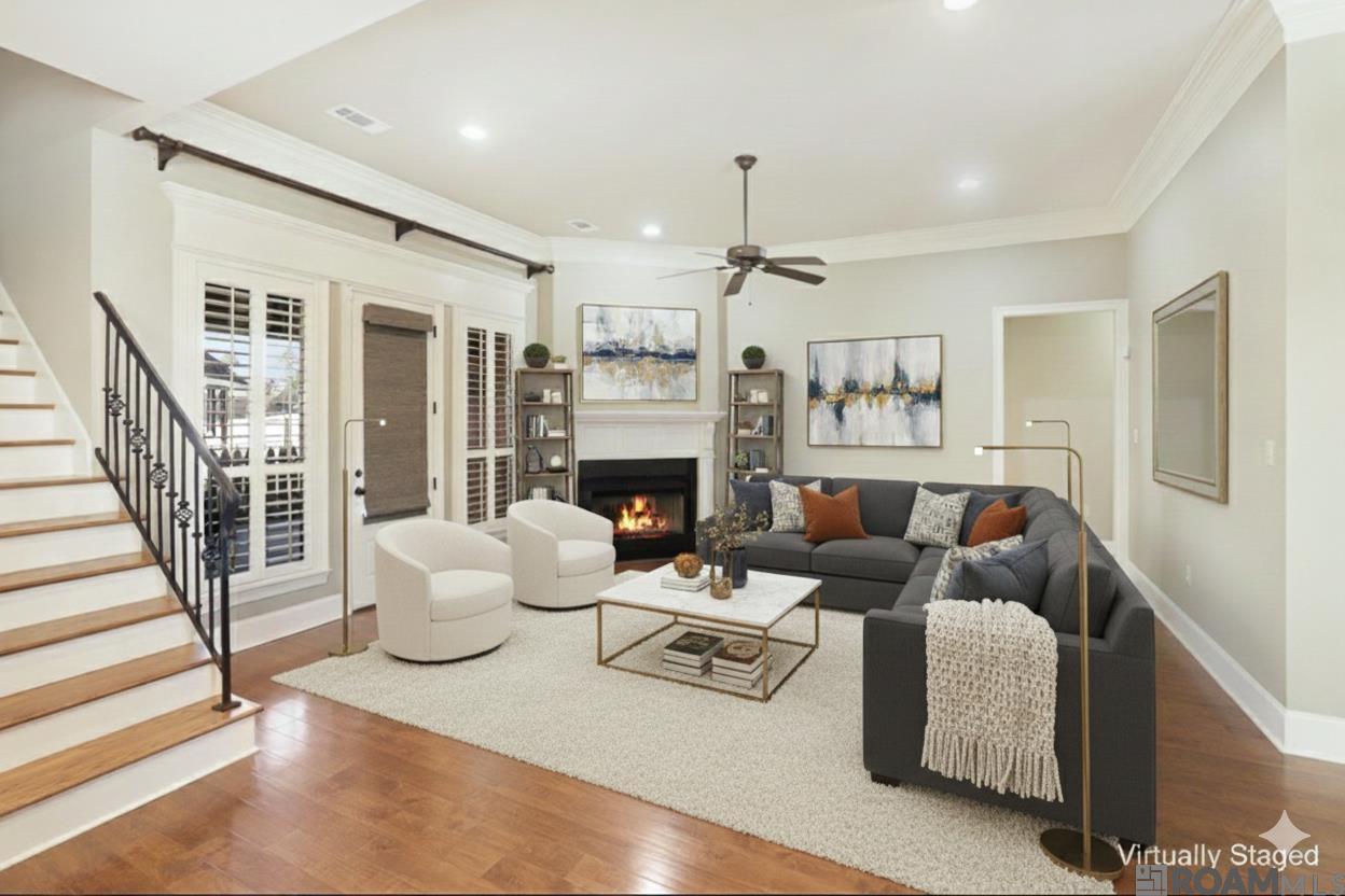 13298 Brookcrest Dr, Walker, LA, 70785