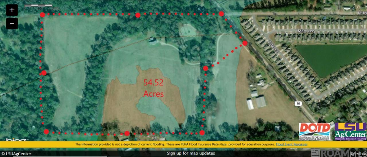 22835 La Hwy 16, Denham Springs, LA, 70726