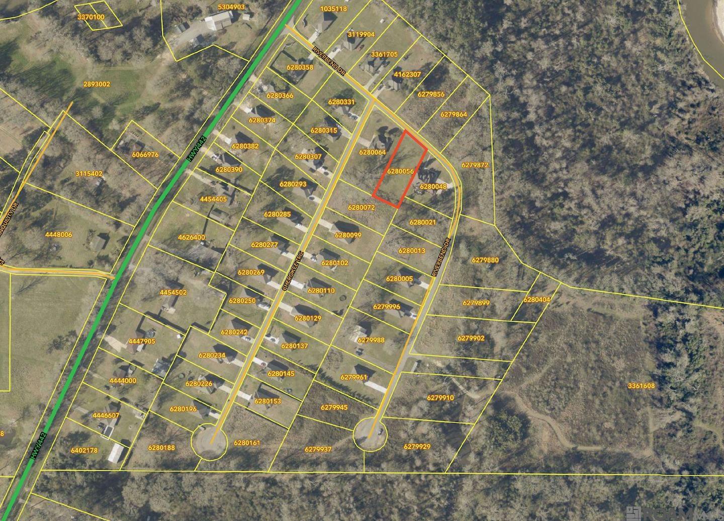 Lot 40 Sagefield Ct, Gonzales, LA, 70737