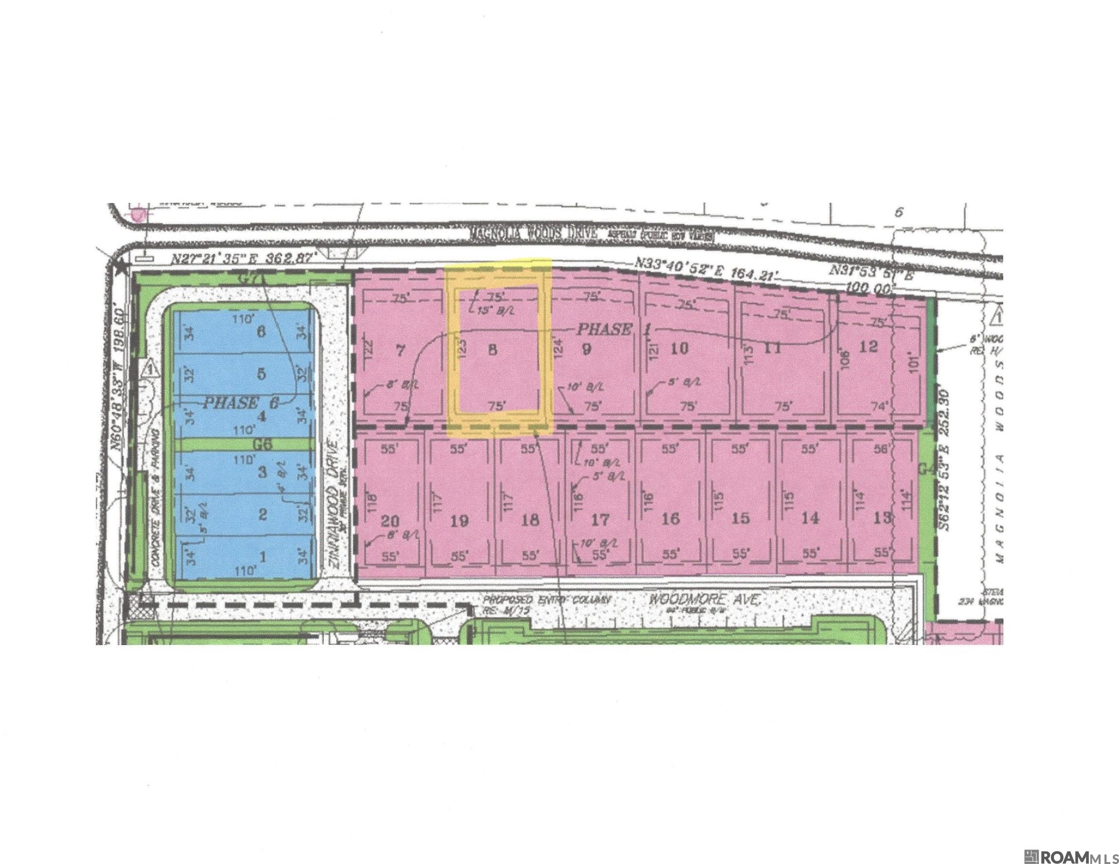 124 Magnolia Wood Ave, Baton Rouge, LA, 70808