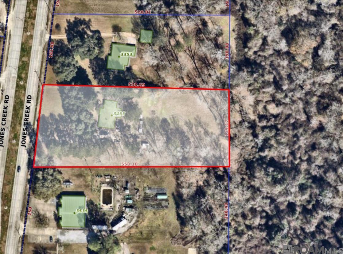 3455 Jones Creek Rd, Saint George, LA, 70816