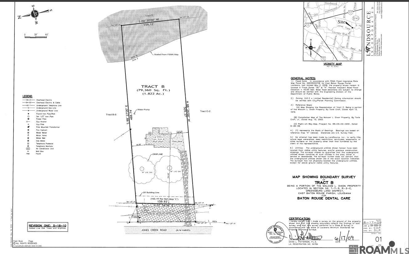 3455 Jones Creek Rd, Saint George, LA, 70816