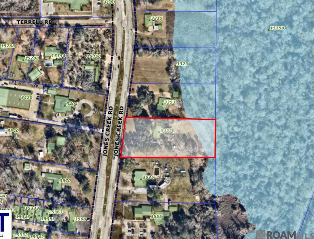 3455 Jones Creek Rd, Saint George, LA, 70816
