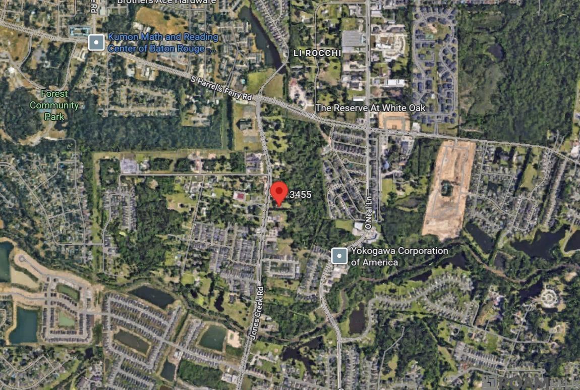 3455 Jones Creek Rd, Saint George, LA, 70816