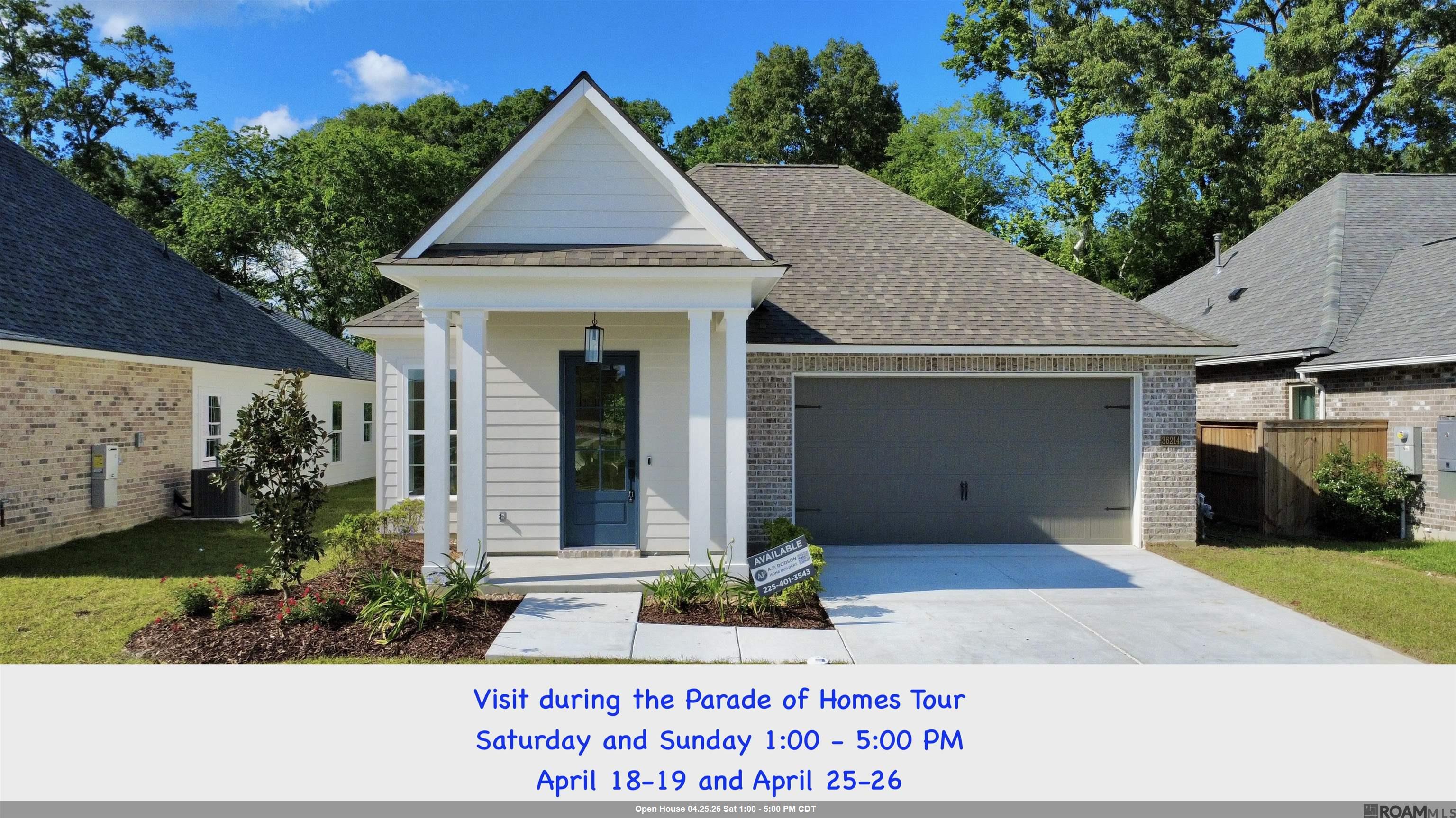 4117 Elizabeth Deborah Dr, Zachary, LA, 70791