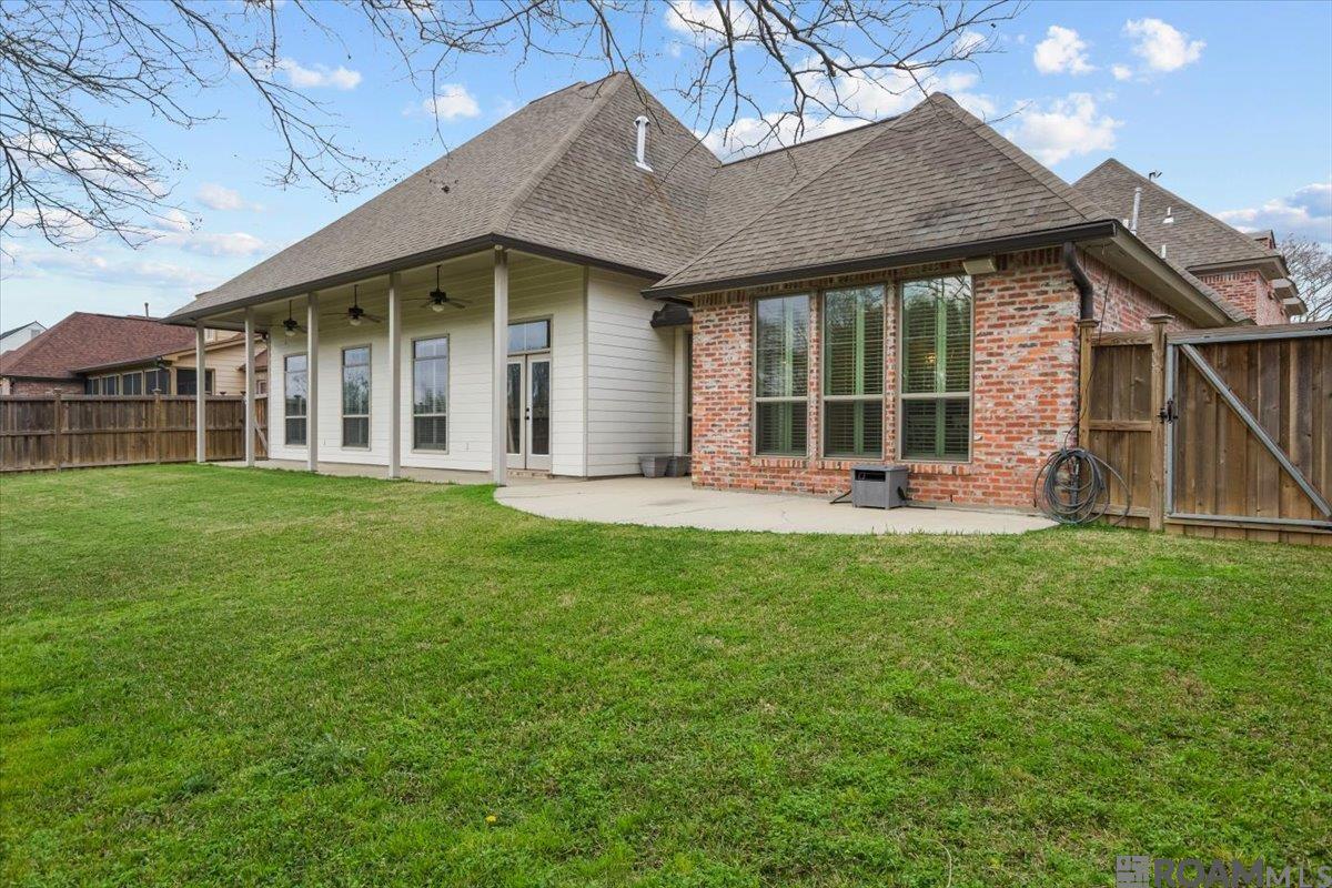 4925 Crestfield Way, Gonzales, LA, 70737