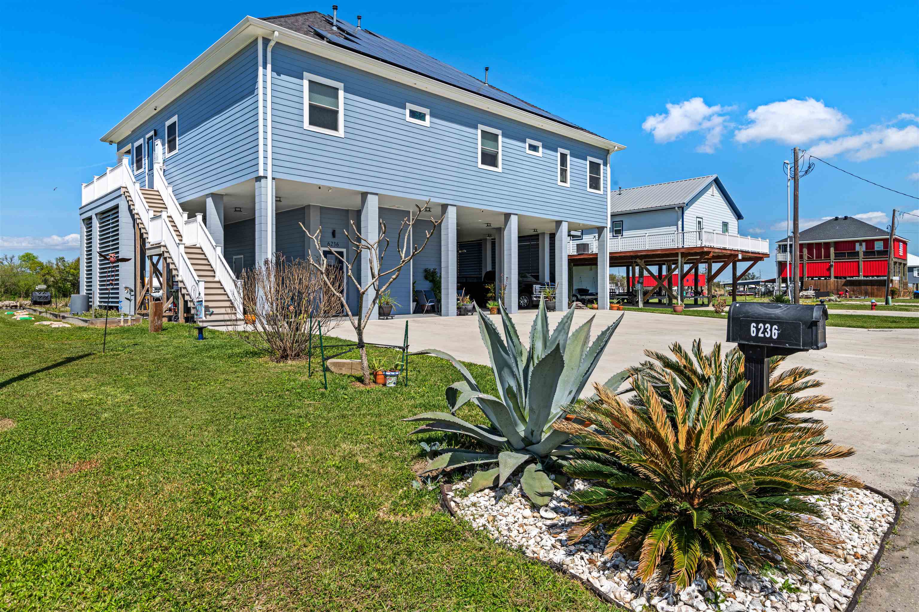 6236 Bayouside Dr, Chauvin, LA, 70344