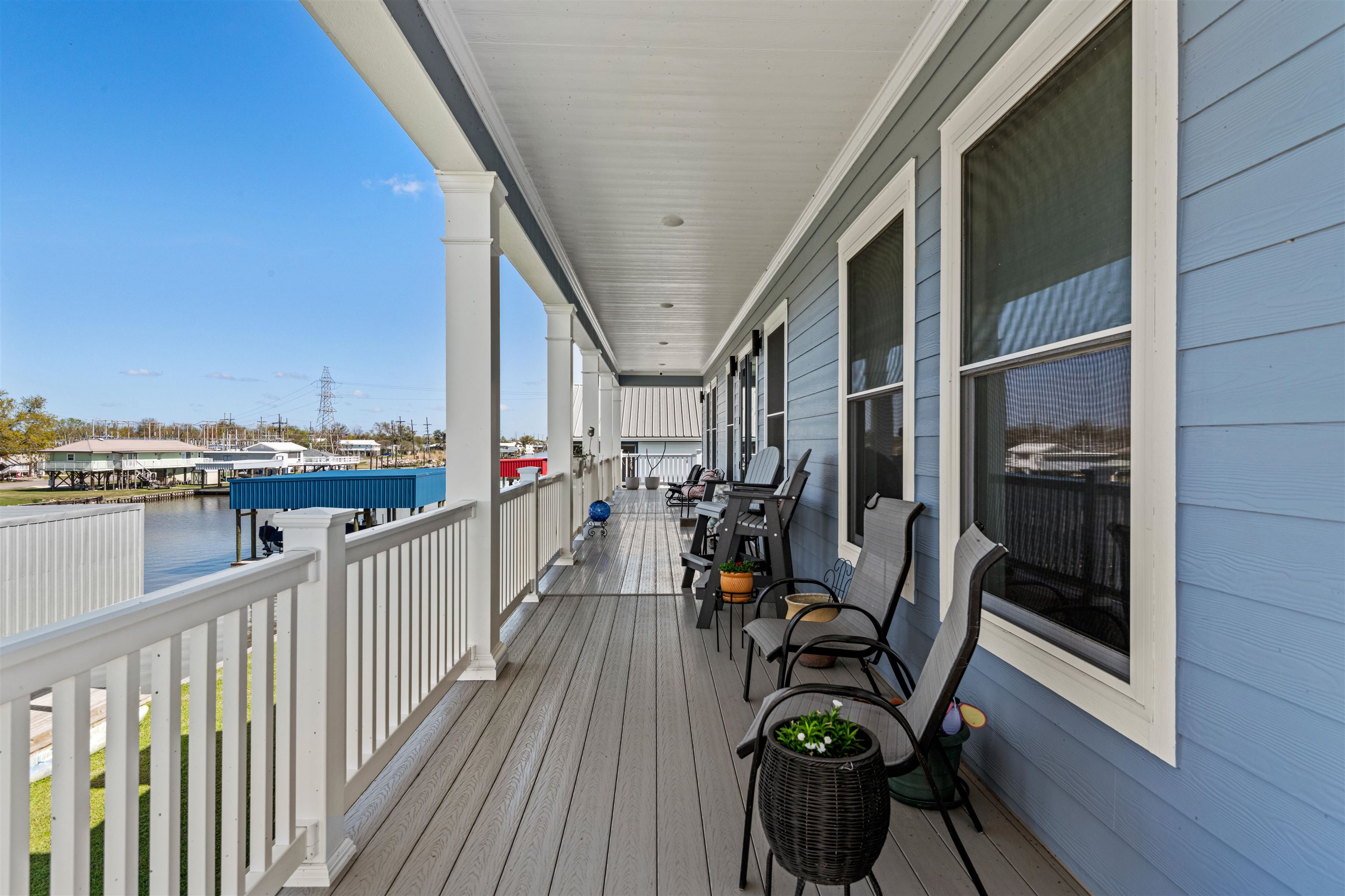 6236 Bayouside Dr, Chauvin, LA, 70344