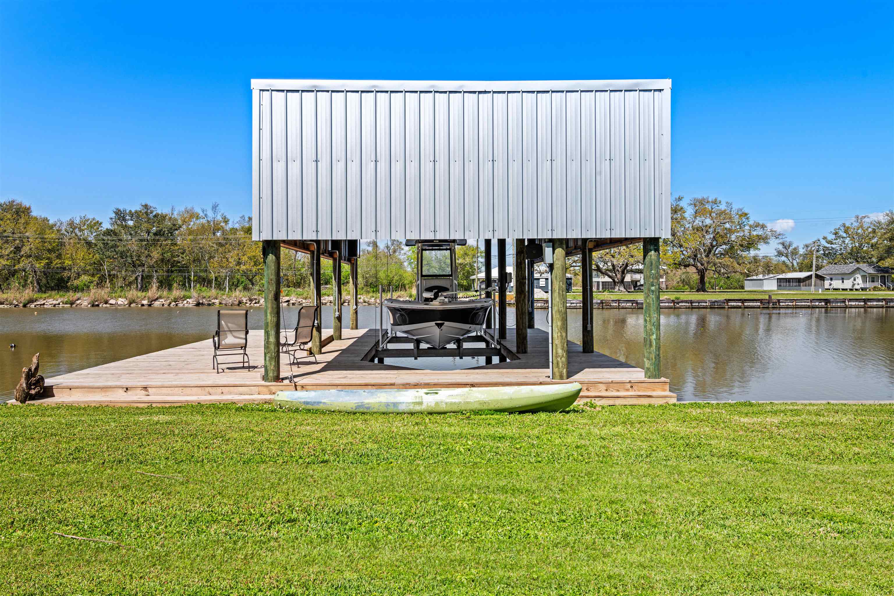 6236 Bayouside Dr, Chauvin, LA, 70344