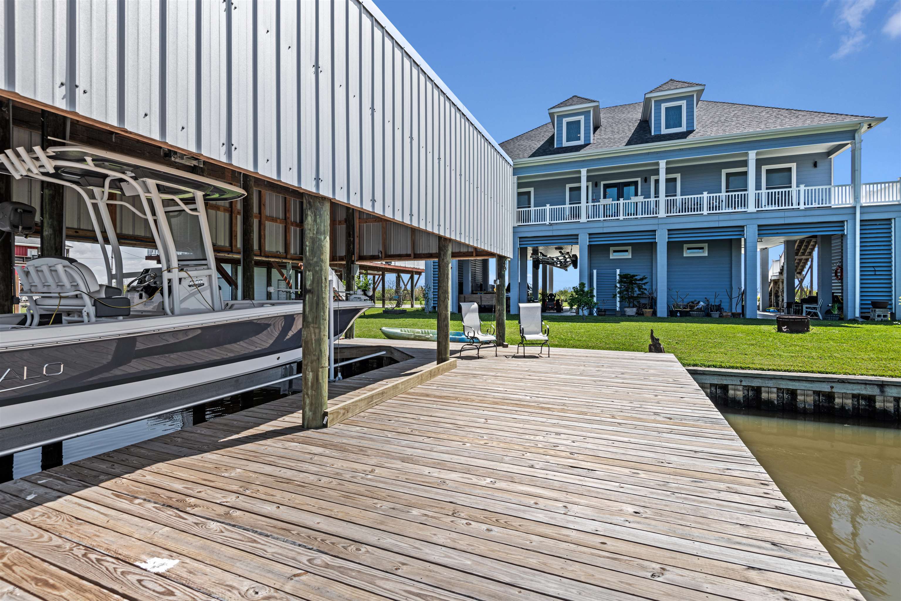 6236 Bayouside Dr, Chauvin, LA, 70344