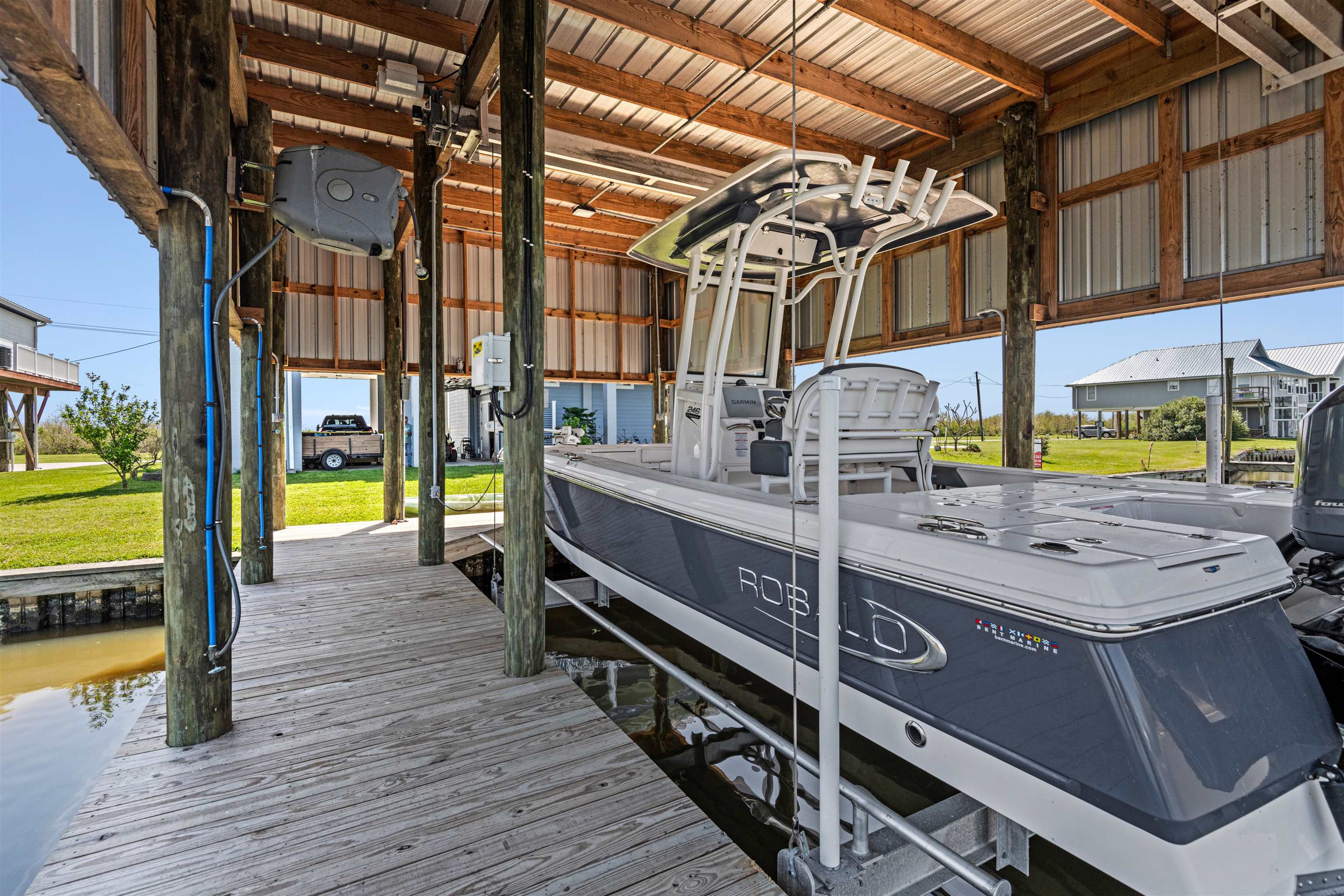 6236 Bayouside Dr, Chauvin, LA, 70344