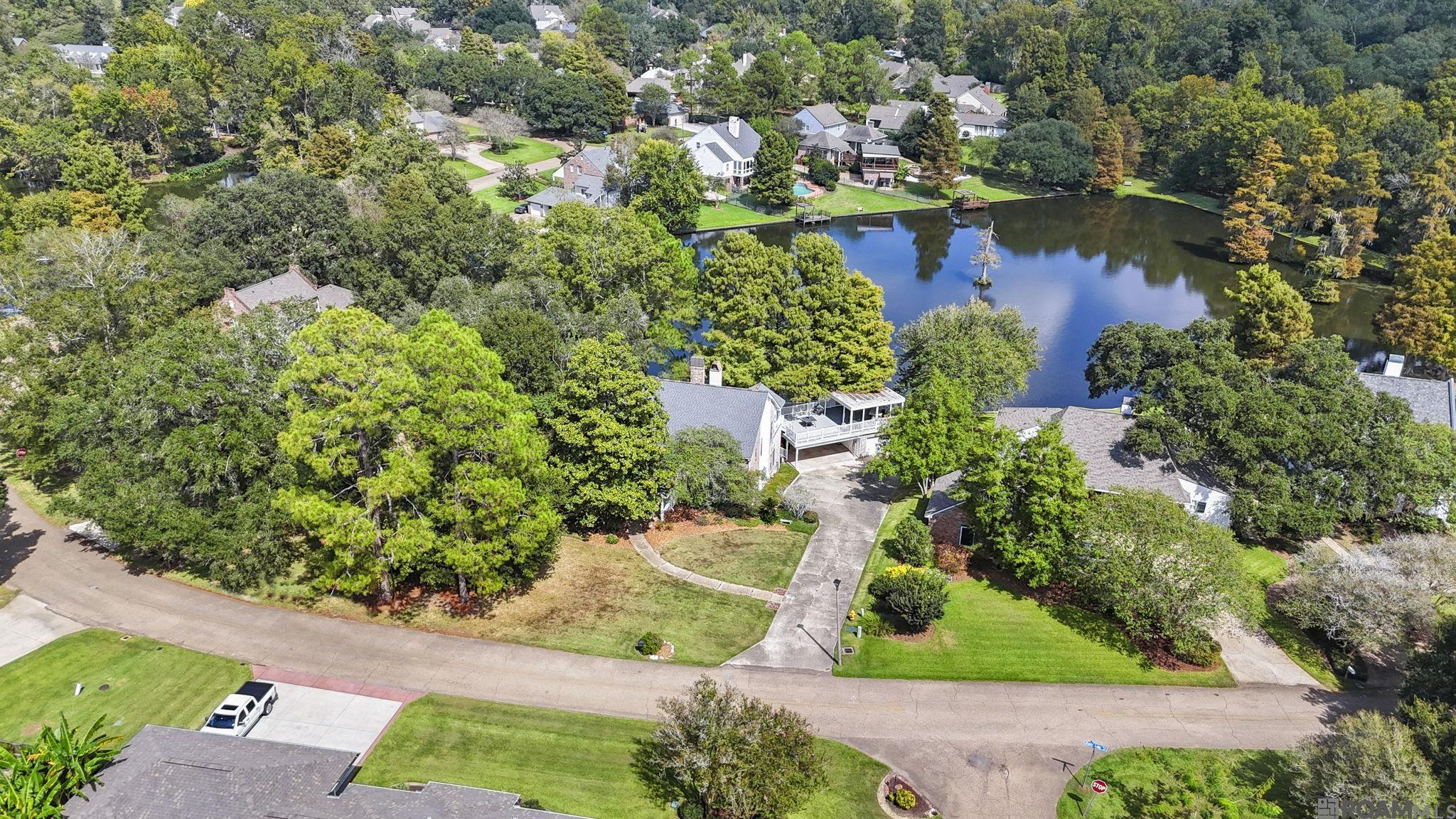 366 Shady Lake Pkwy, Baton Rouge, LA, 70810