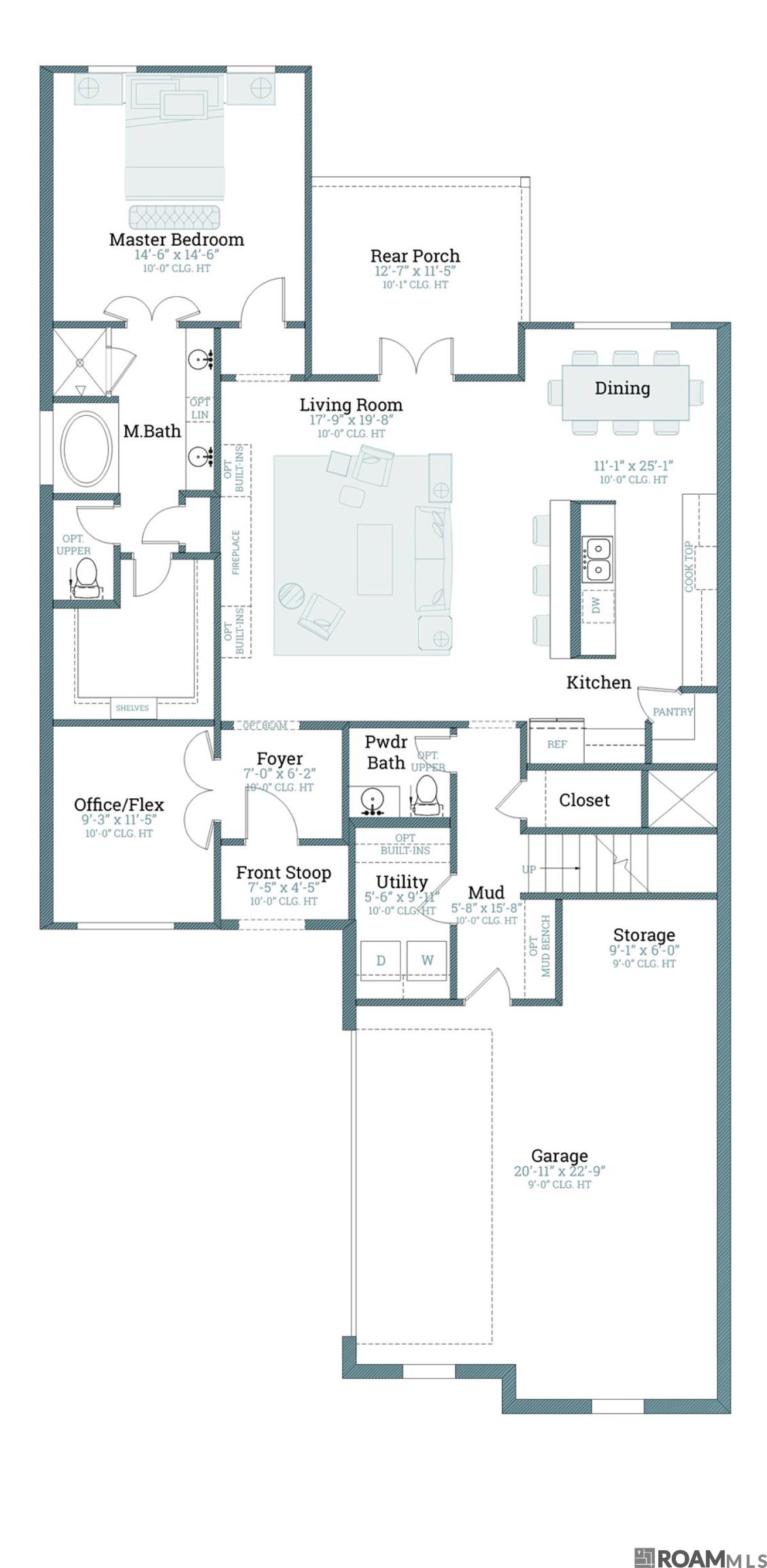 21438 Yellowfin Dr, Springfield, LA, 70462