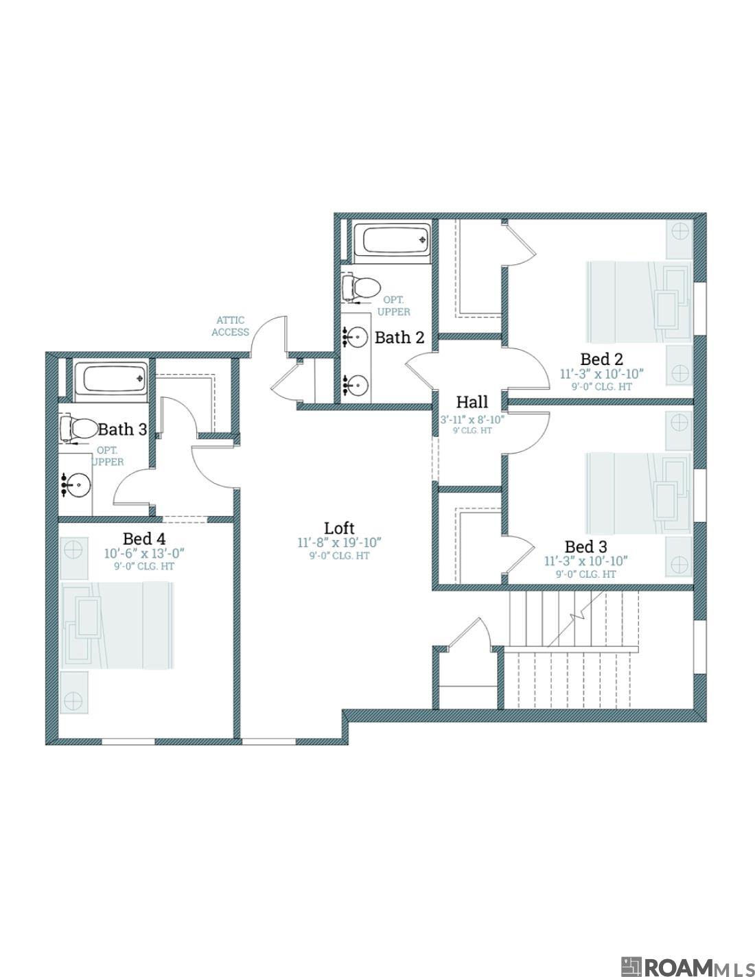 21438 Yellowfin Dr, Springfield, LA, 70462