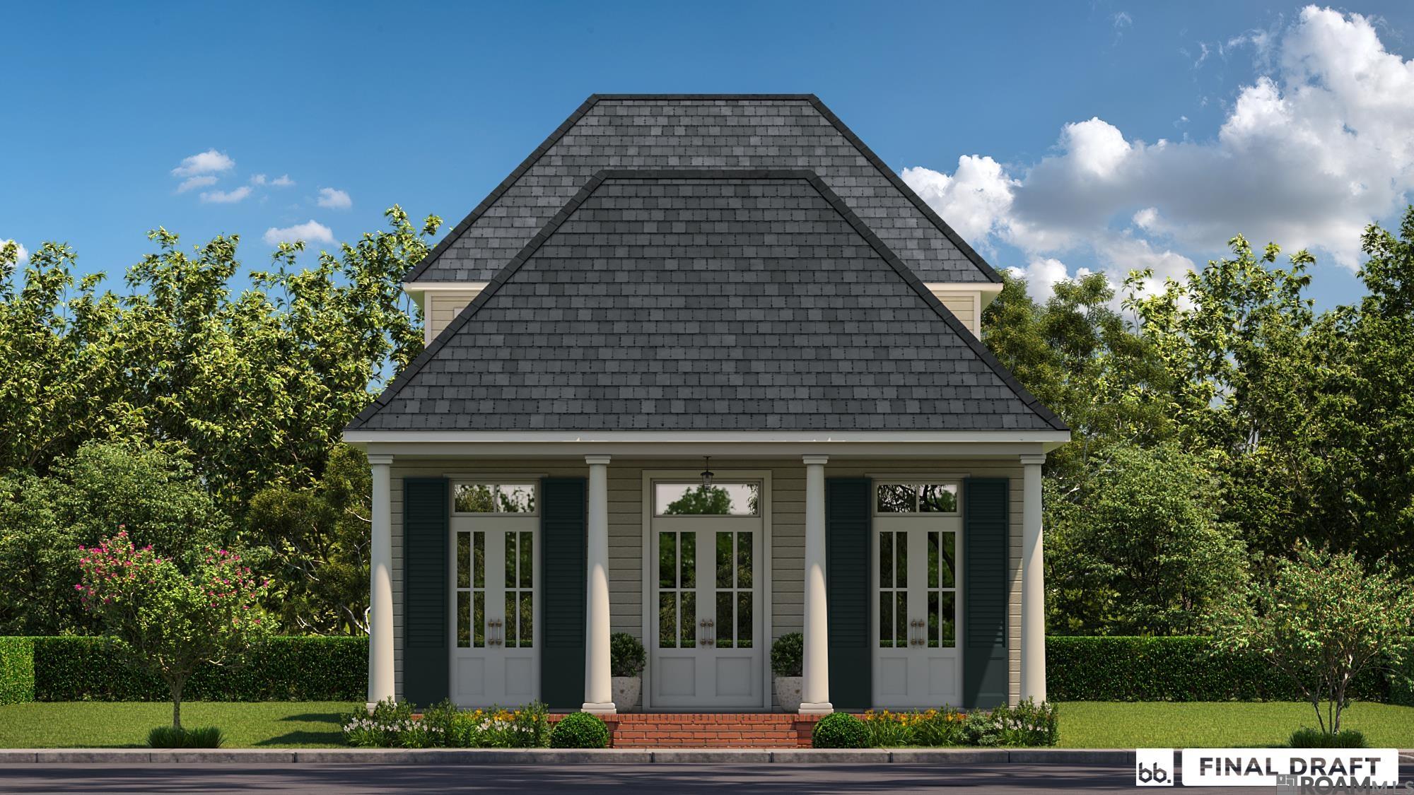 5330 Rue Des Jardin, Baton Rouge, LA, 70808