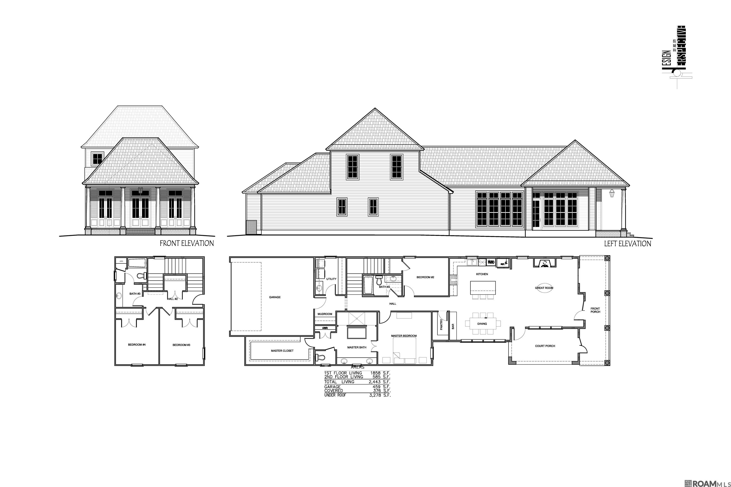 5330 Rue Des Jardin, Baton Rouge, LA, 70808