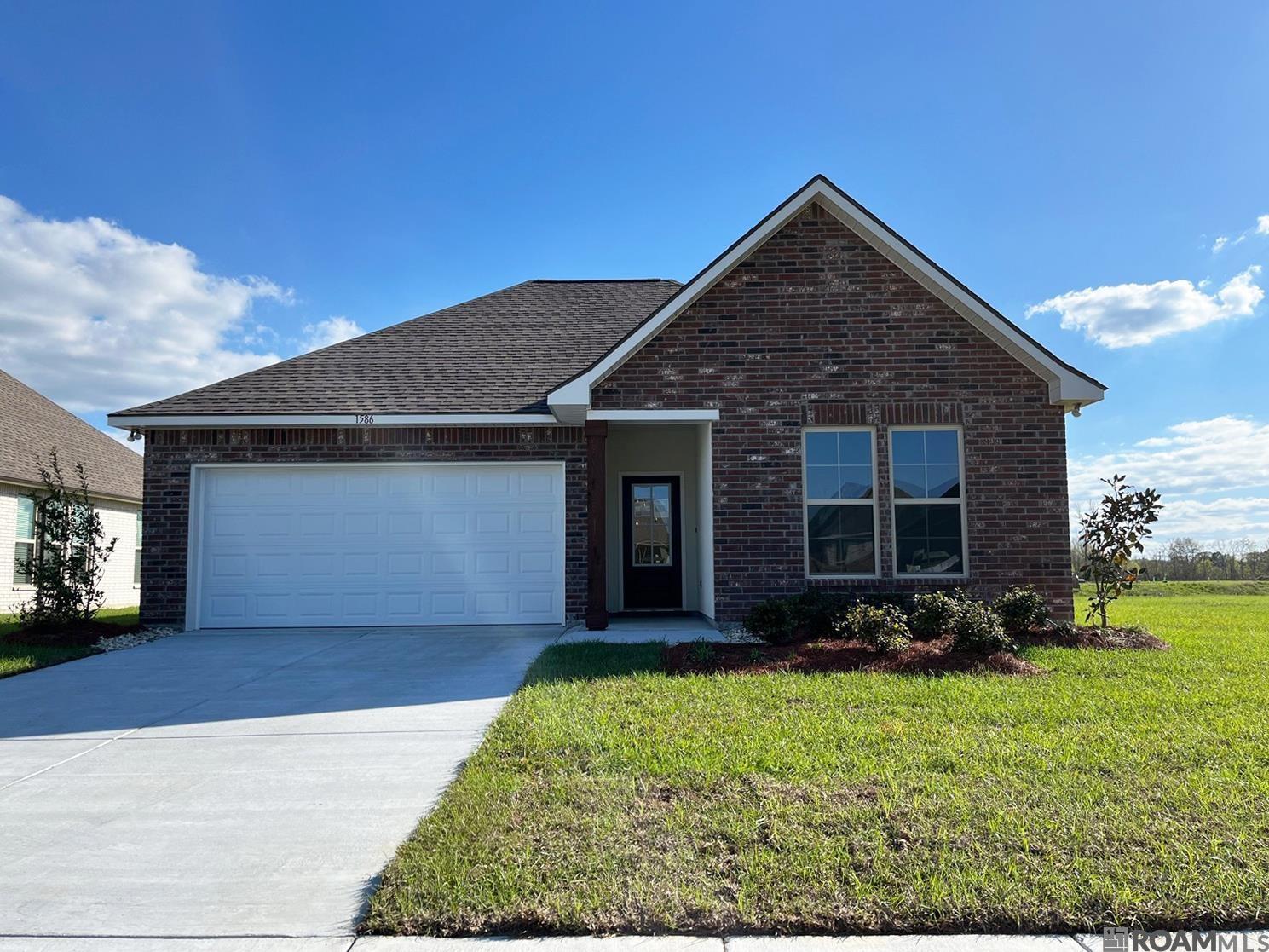 321 Carriage Way, Thibodaux, LA, 70301